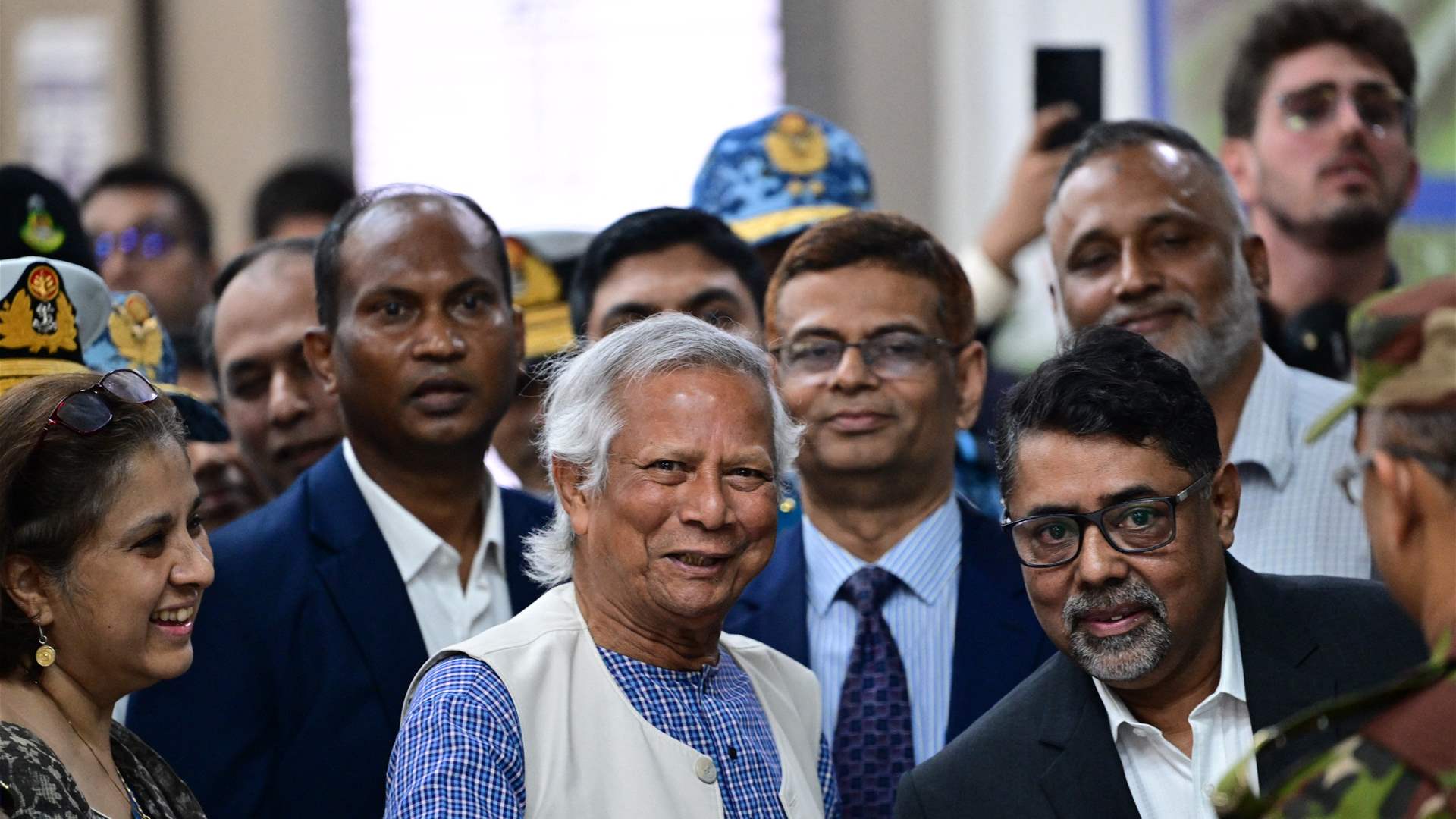 Yunus says Bangladesh celebrating &#39;second independence&#39;