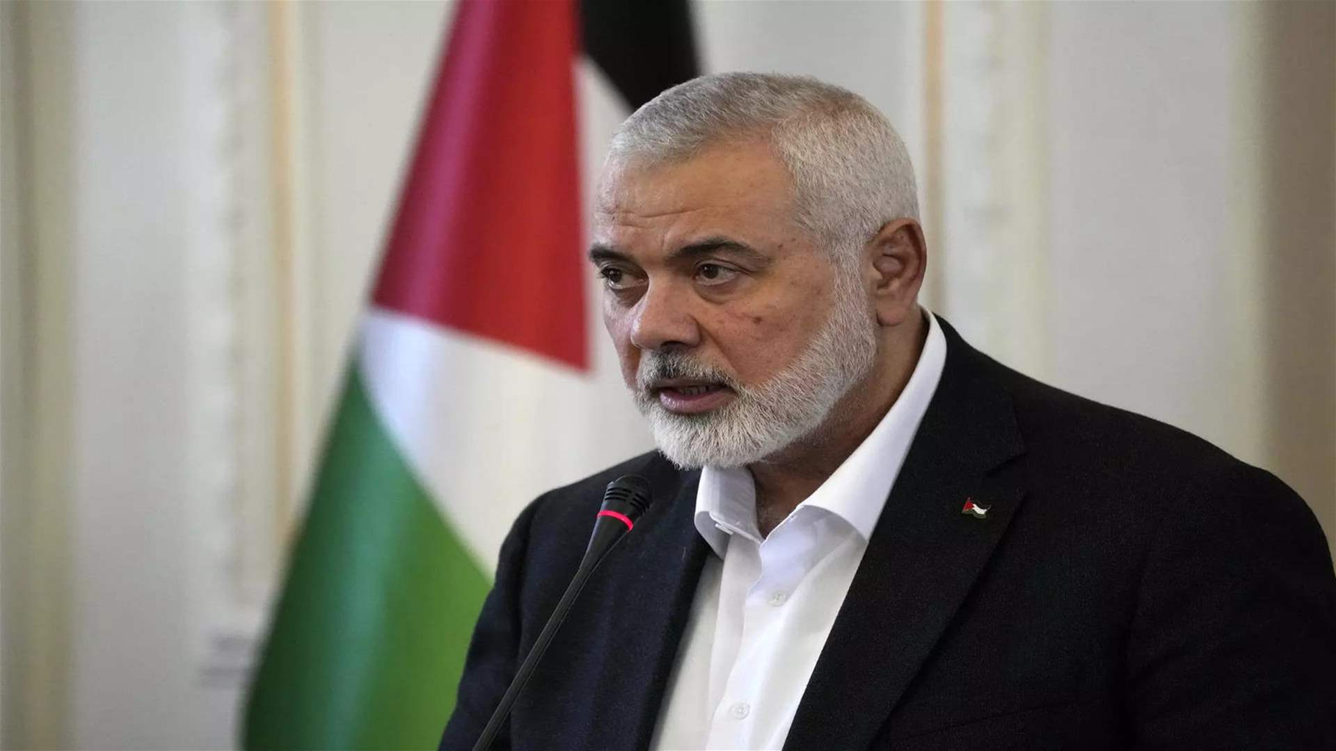 Hamas leader&#39;s killing a costly &#39;strategic mistake&#39; by Israel: Acting Iran FM to AFP