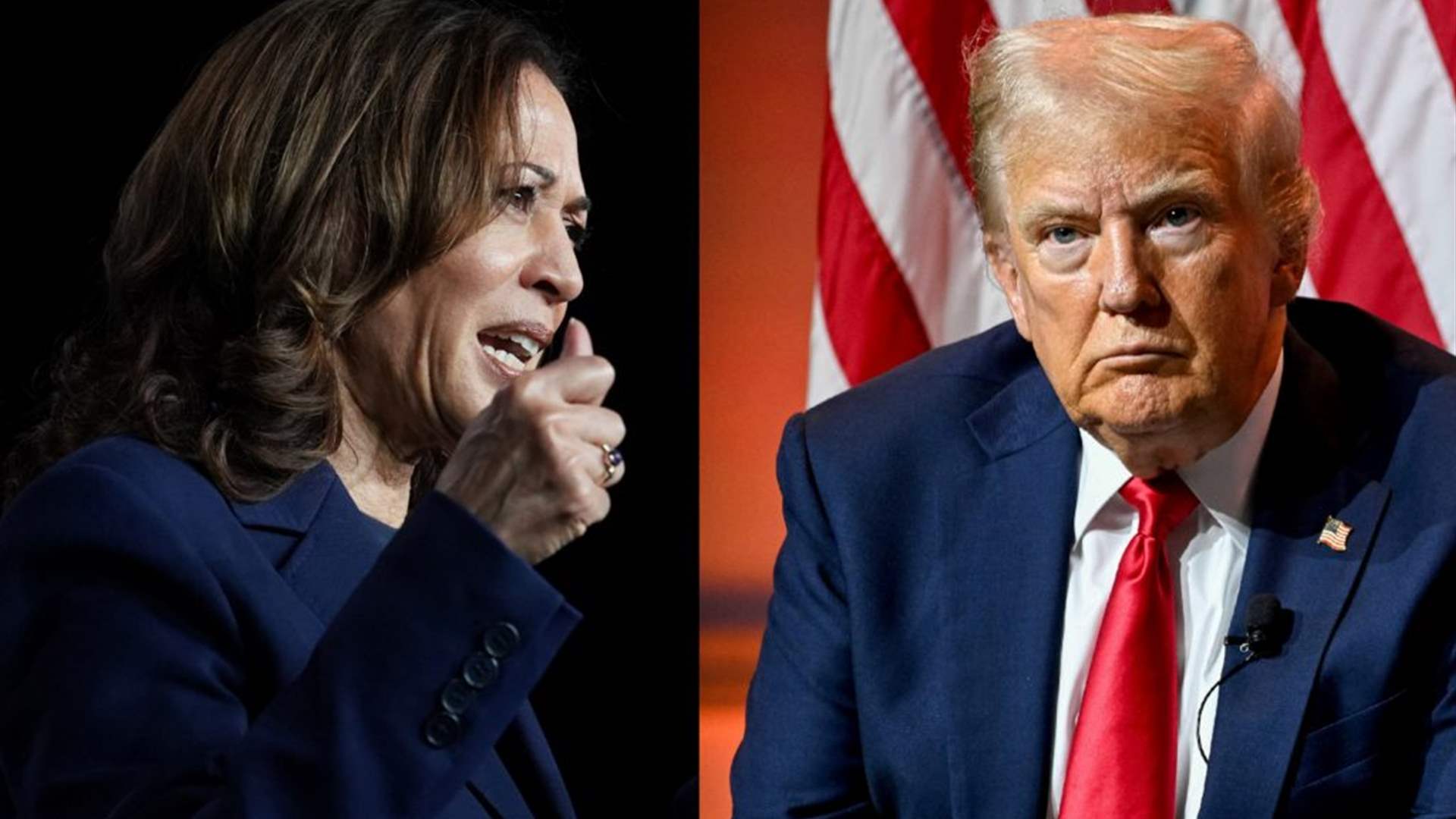 Donald Trump offers three TV debates against Kamala Harris in September