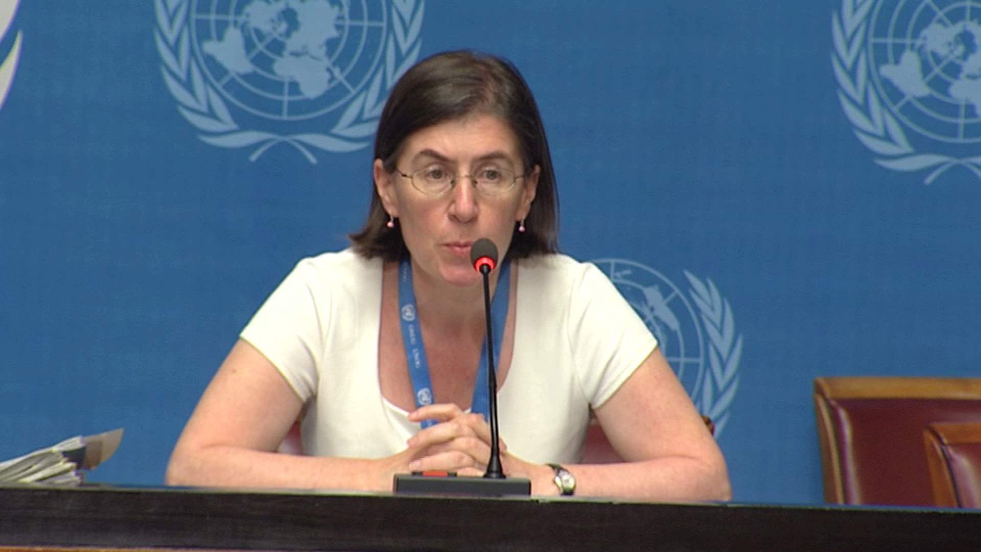 UN Official expresses grave concern following series of executions in Iran