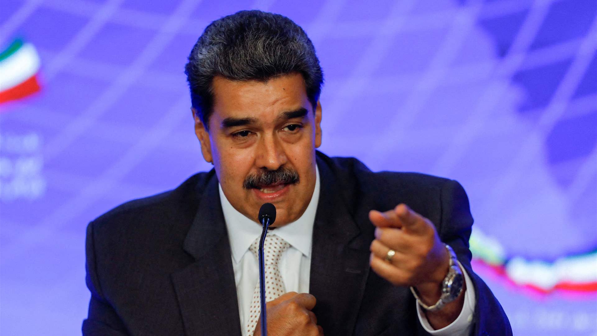 Venezuelan opposition offers &#39;guarantees&#39; to Maduro if he leaves: AFP interview