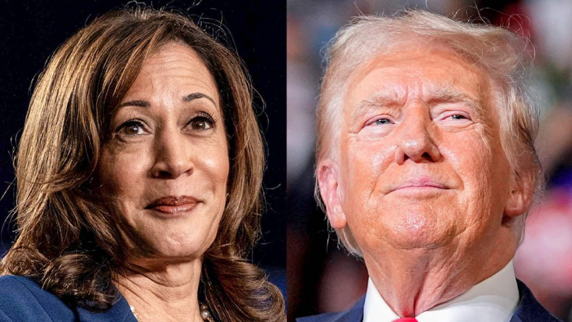 Harris campaigns in Arizona, while Trump is in Montana