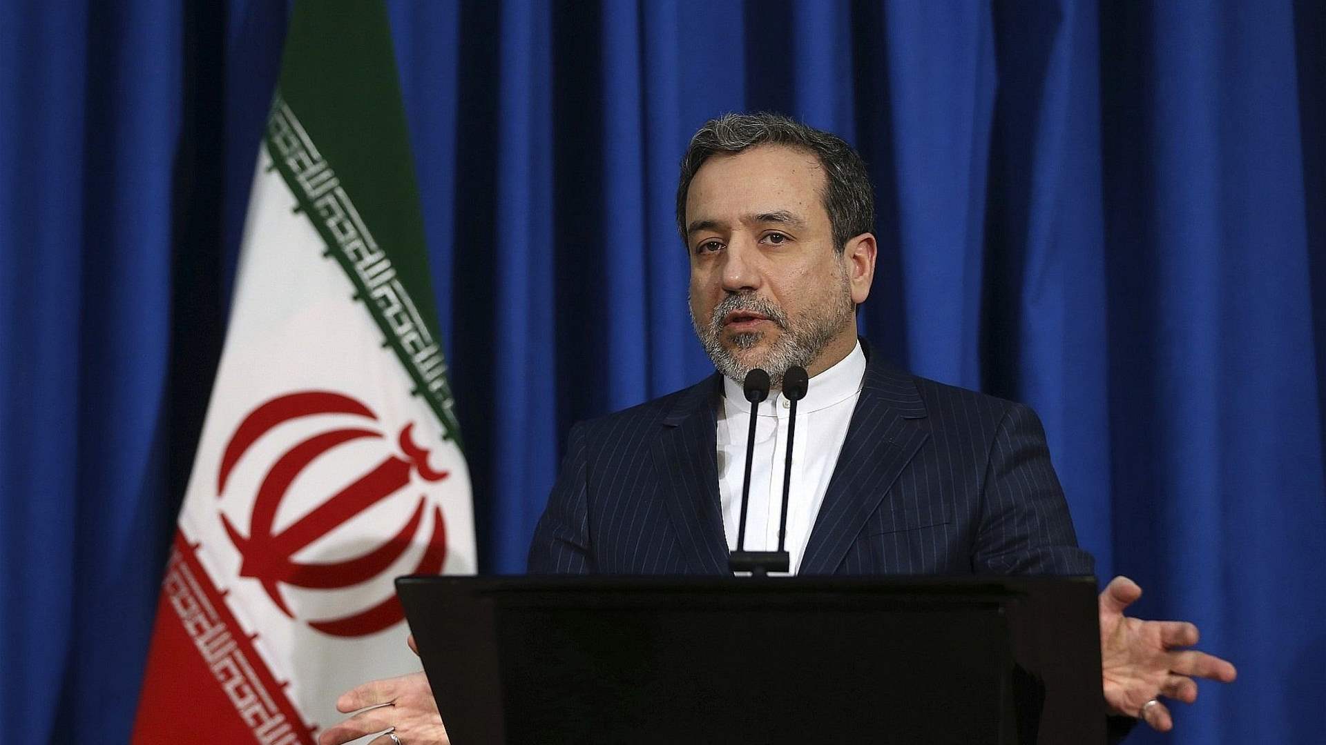 Iran&#39;s President nominates Abbas Araghchi as FM