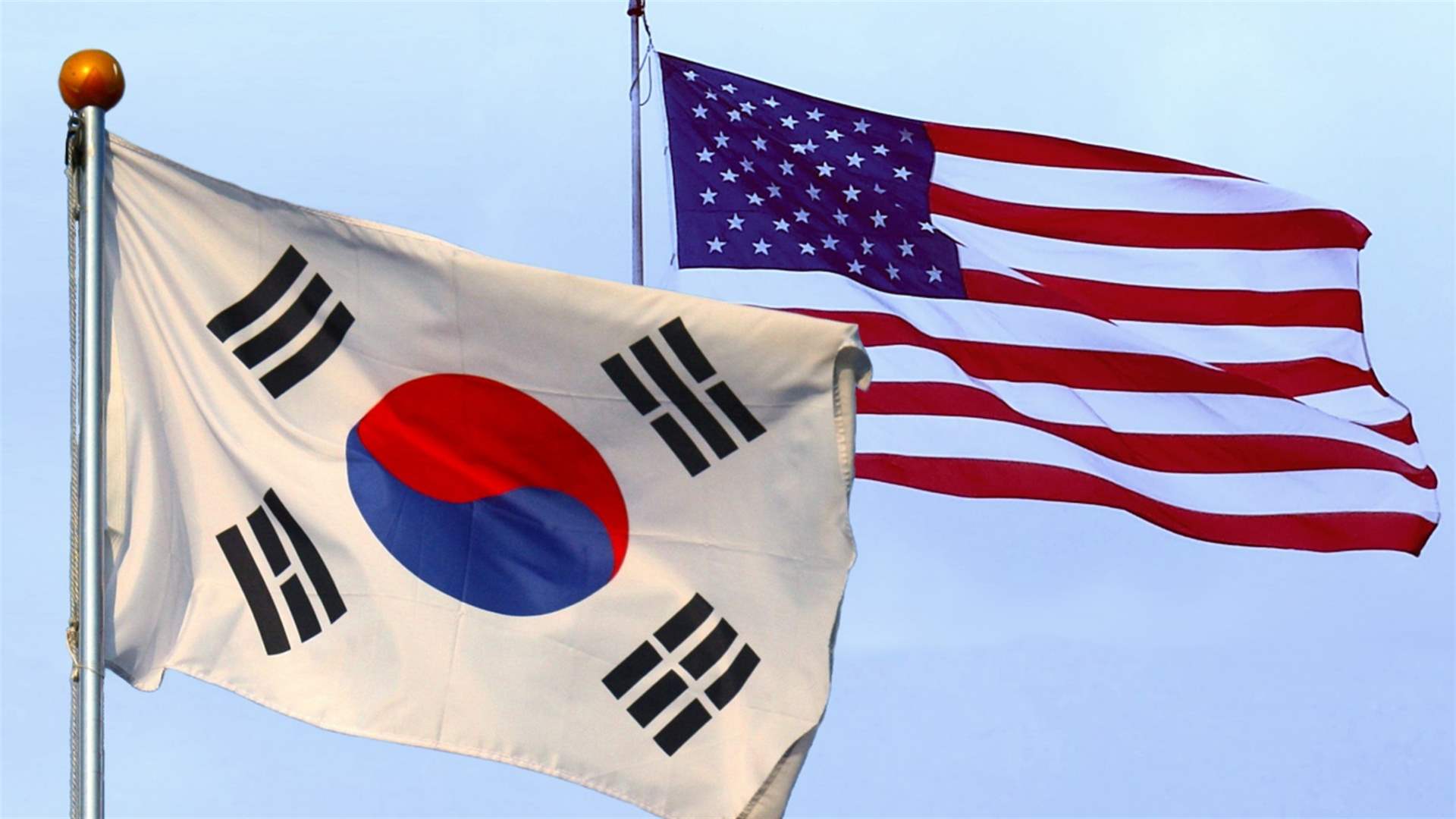 US, South Korea to stage annual drills over North&#39;s missile and cyber threats