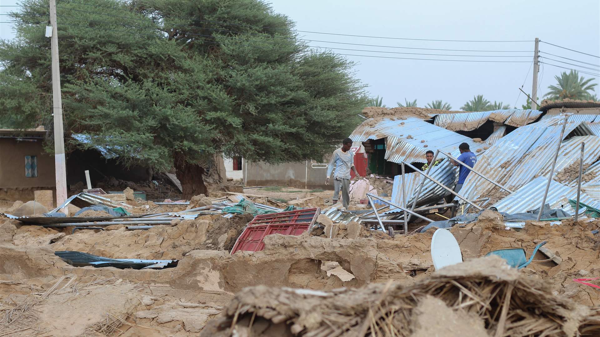 Sudan at &#39;cataclysmic breaking point&#39;, says UN agency