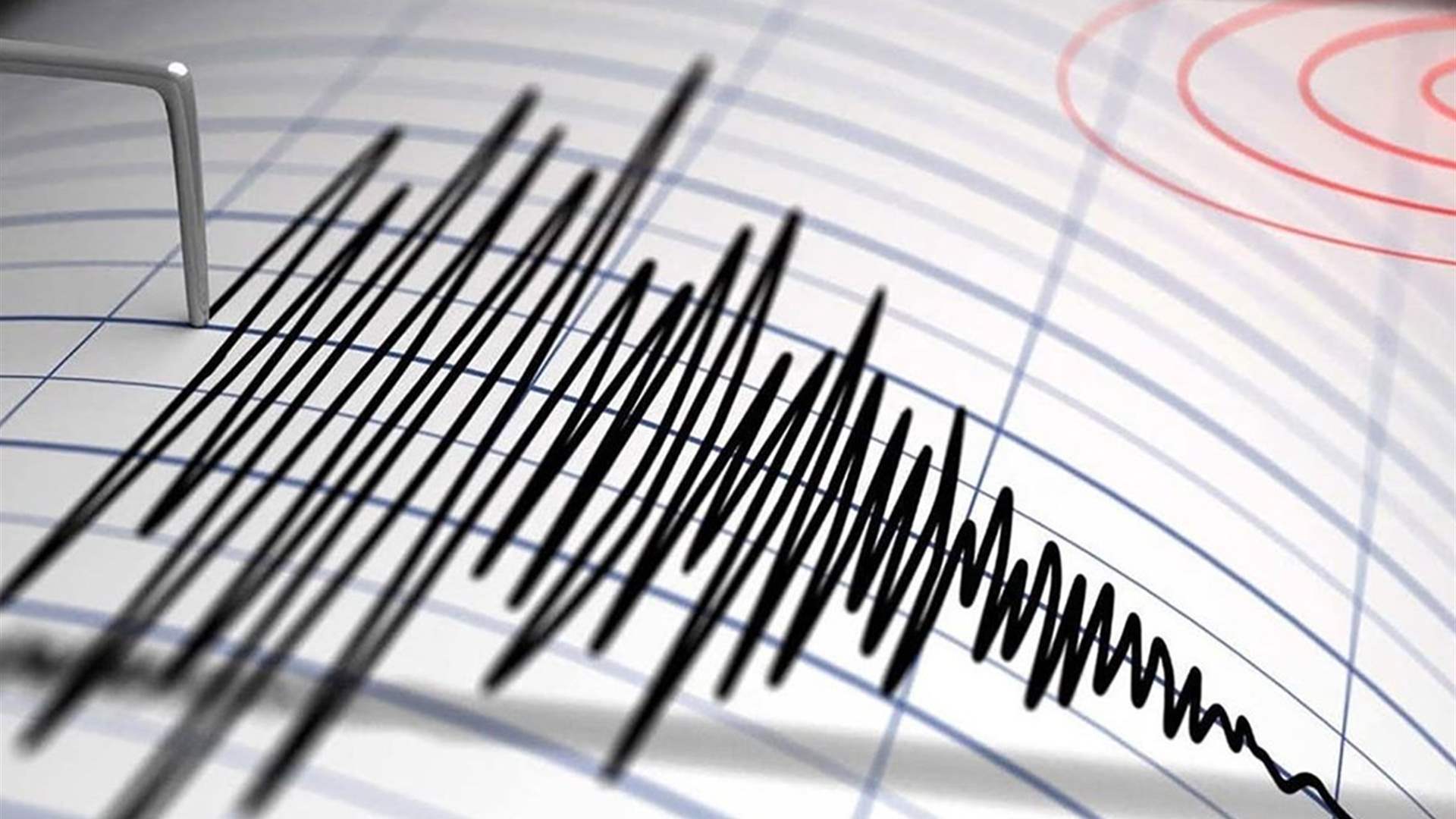 Tremor rattle Lebanon as earthquake hits Jordan-Syria region