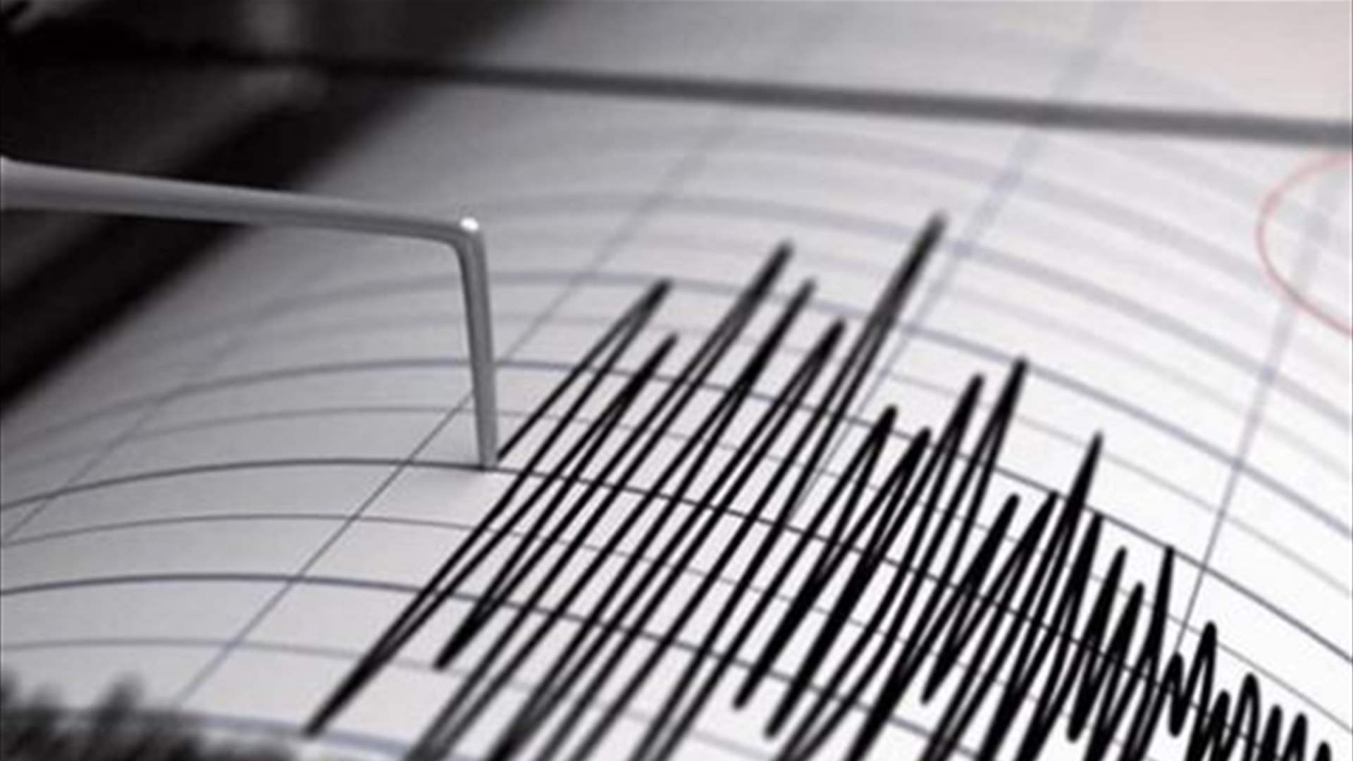 هزّة أرضية ضربت سوريا والاردن وشعر بها سكان لبنان