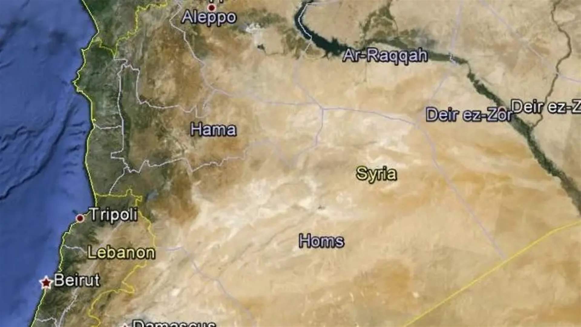 5.1 magnitude earthquake strikes Hama, Syria; tremors felt across Lebanon: National Center for Geophysics