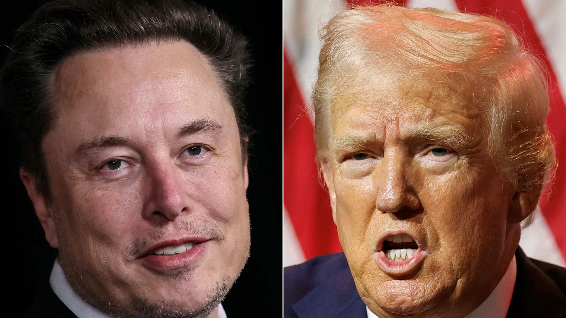 Trump in interview with Musk on X: Tehran won&#39;t attack