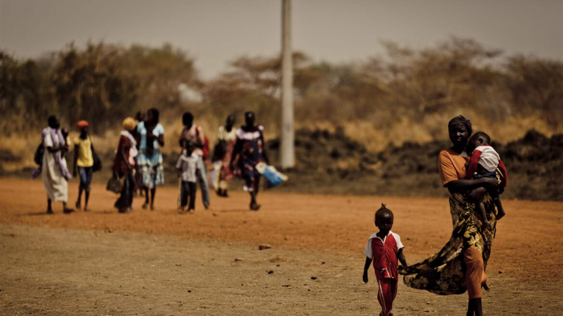 IOM: Tens of thousands in Sudan risk death if world does not step up response