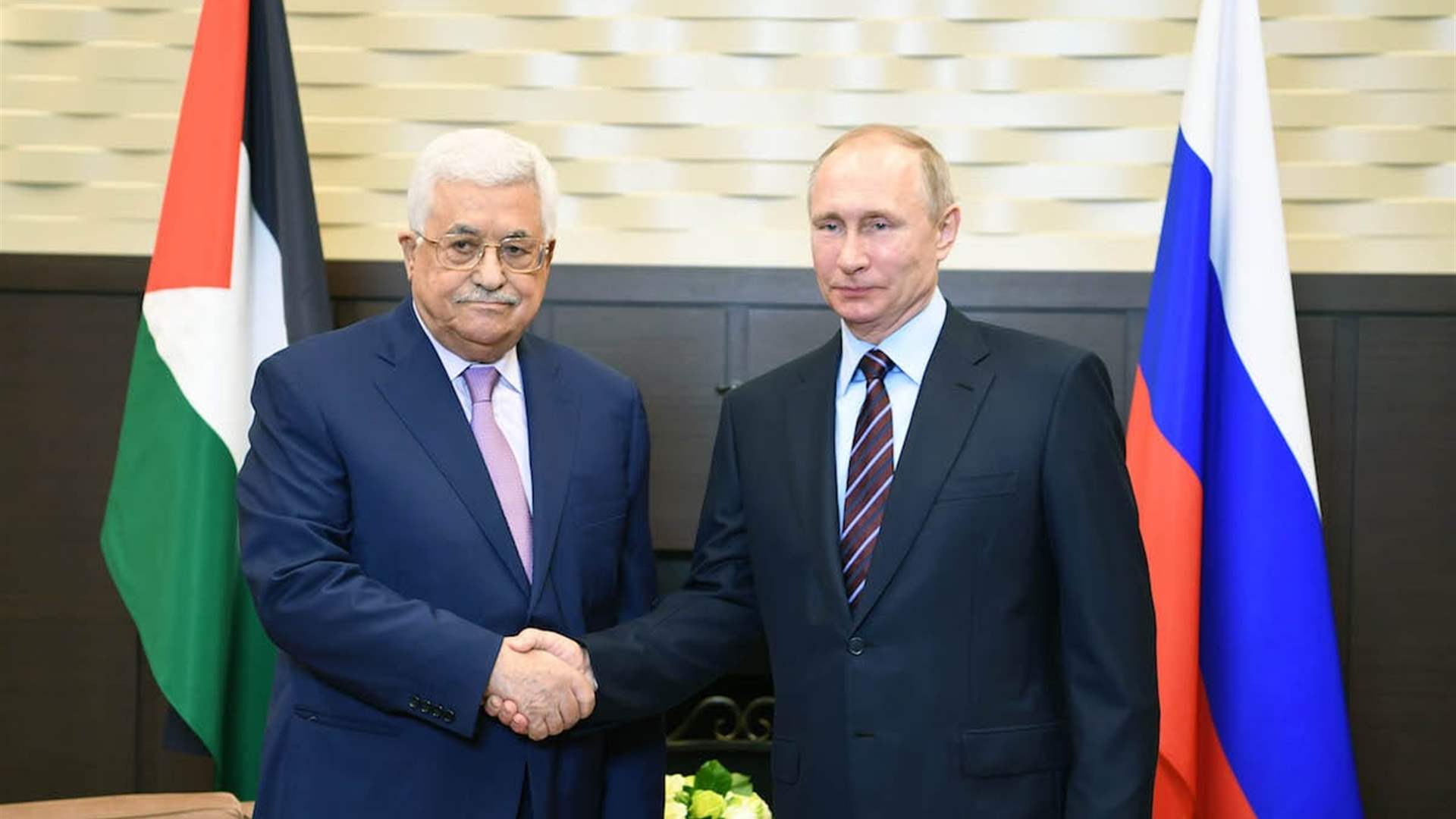 Putin tells Palestinian President Abbas &#39;concerned&#39; about Palestinian civilian toll