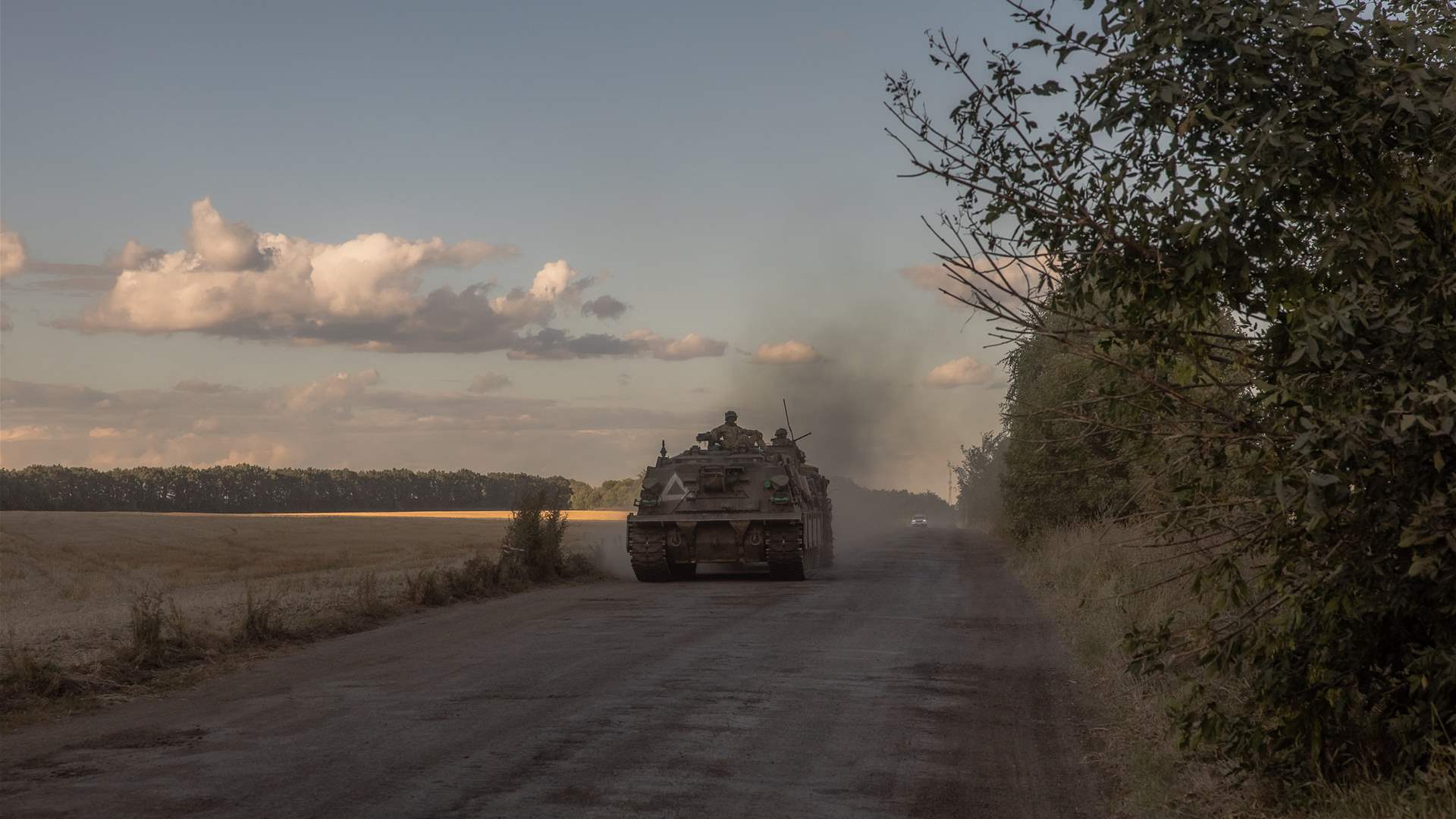 Russia states it &#39;foiled&#39; new Ukrainian attacks in Kursk region