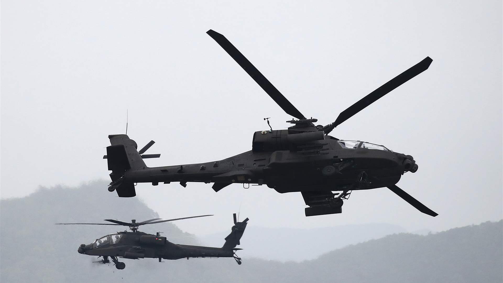 Poland signs $10 bn deal for US Apache attack helicopters: Polish defense minister