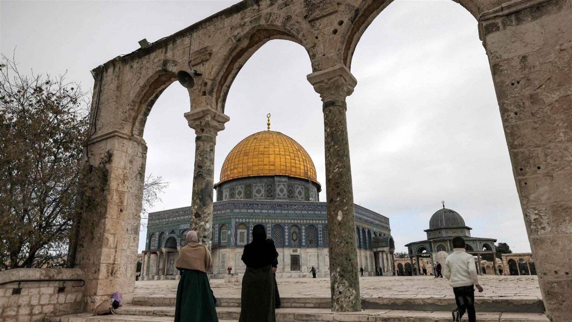 France criticizes Israeli security minister Ben-Gvir&#39;s visit to Al-Aqsa mosque compound