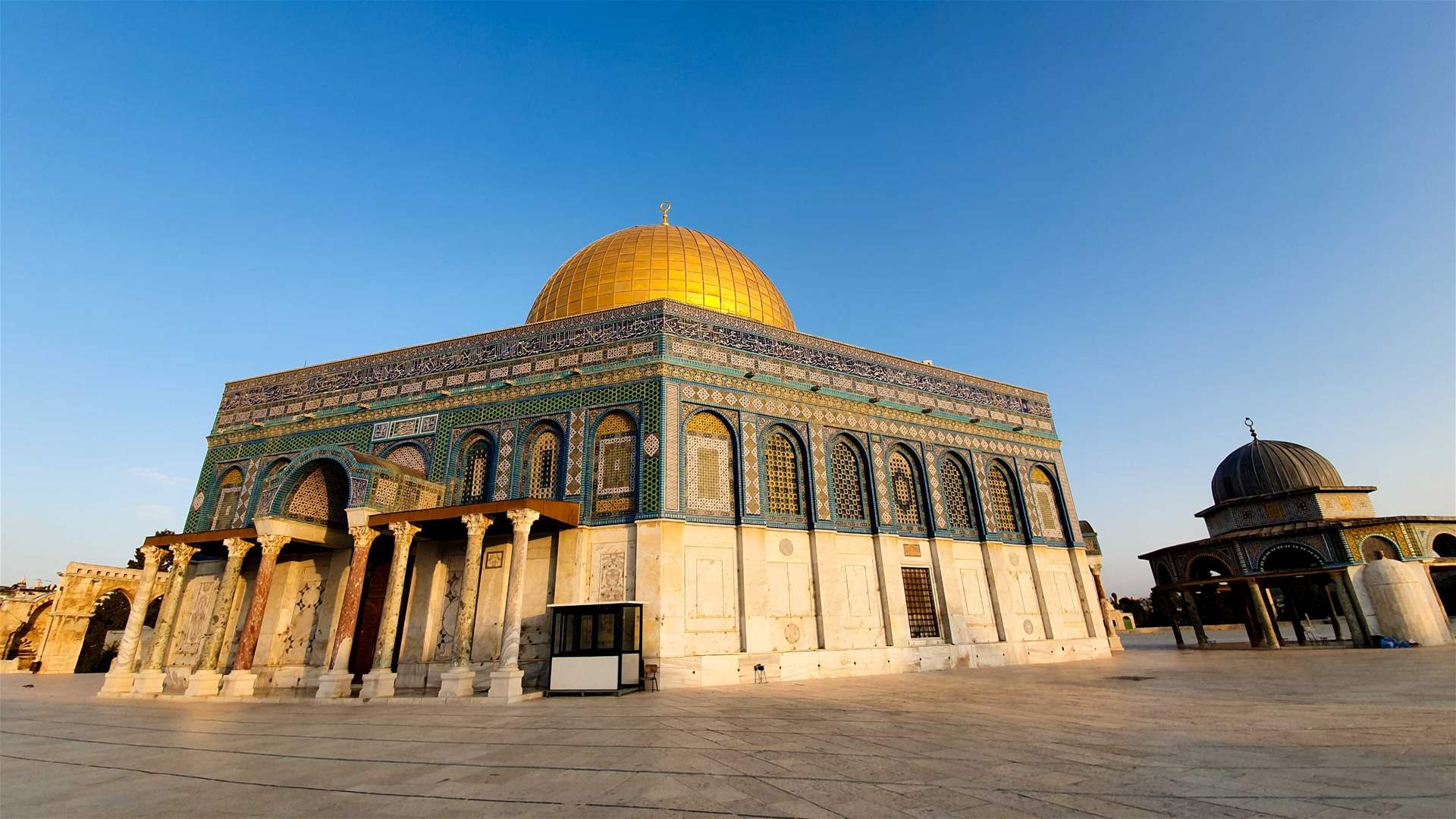 Germany condemns Israeli ministers&#39; visit to Al-Aqsa Mosque