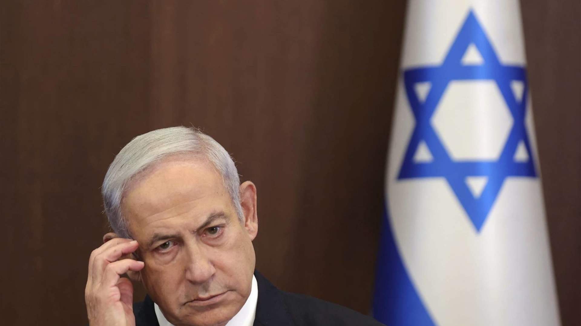 Netanyahu confirms Israeli team to attend Doha talks