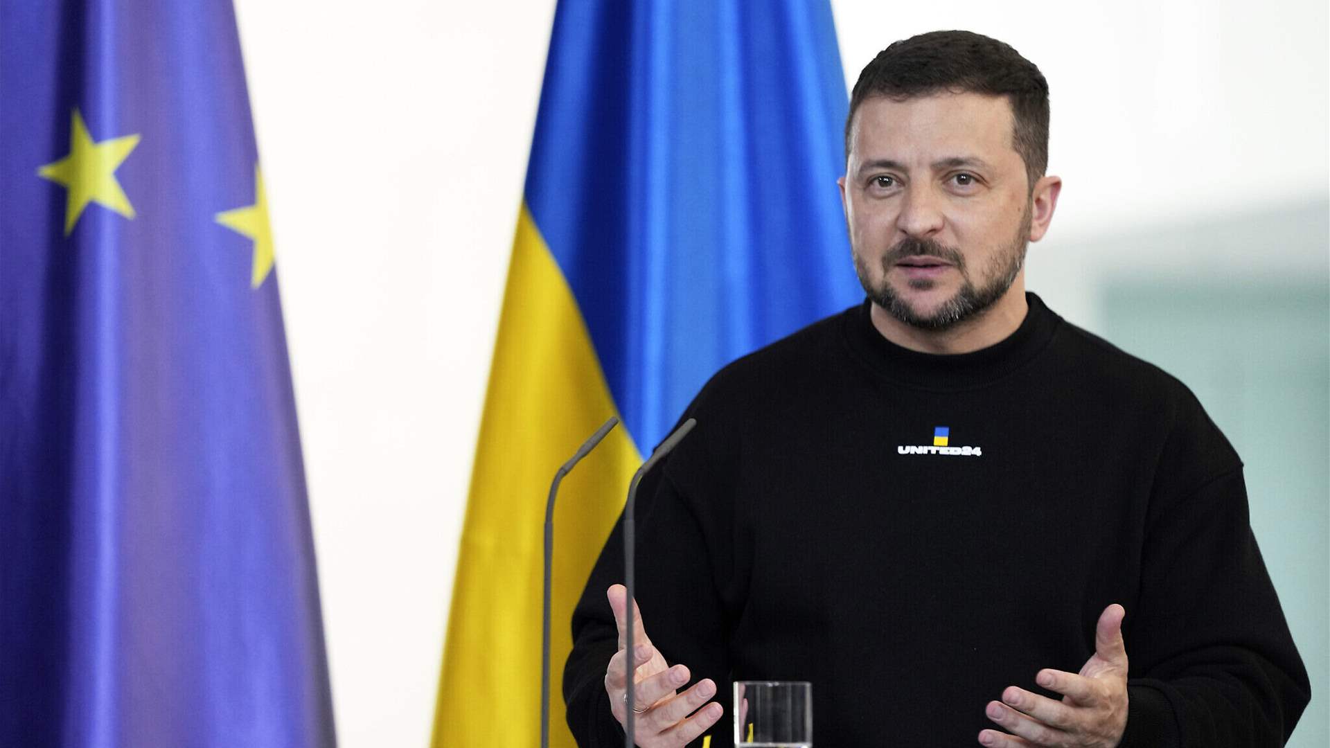 Ukraine has &#39;advanced well&#39; in Russia&#39;s Kursk region, Zelensky declares