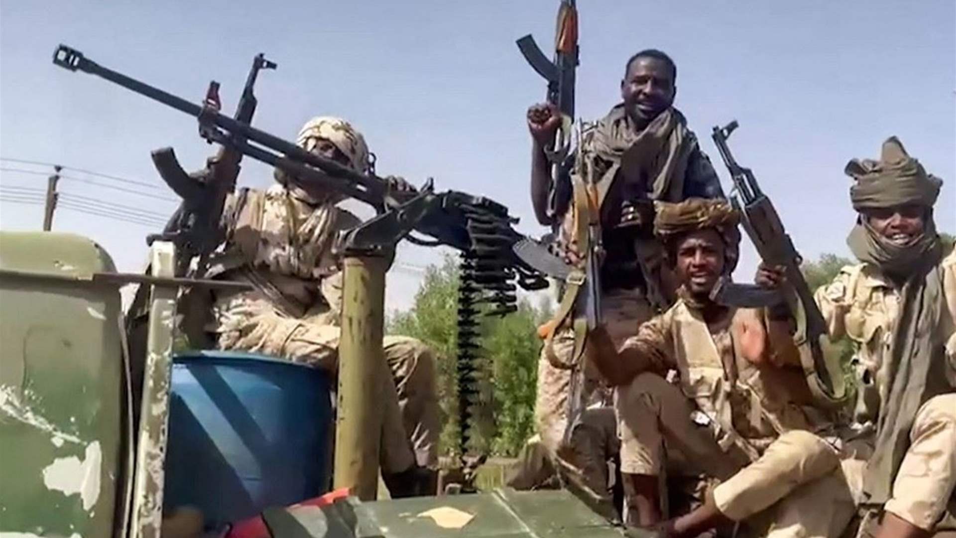 واشنطن: من مسؤولية الجيش السودانيّ أن يشارك في محادثات وقف إطلاق النار