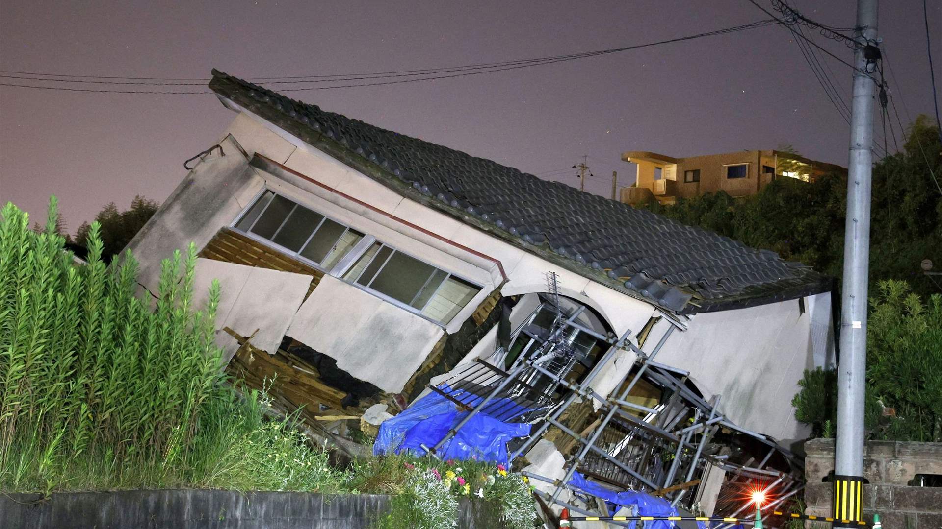 Japan &#39;megaquake&#39; warning lifted says Disaster Minister