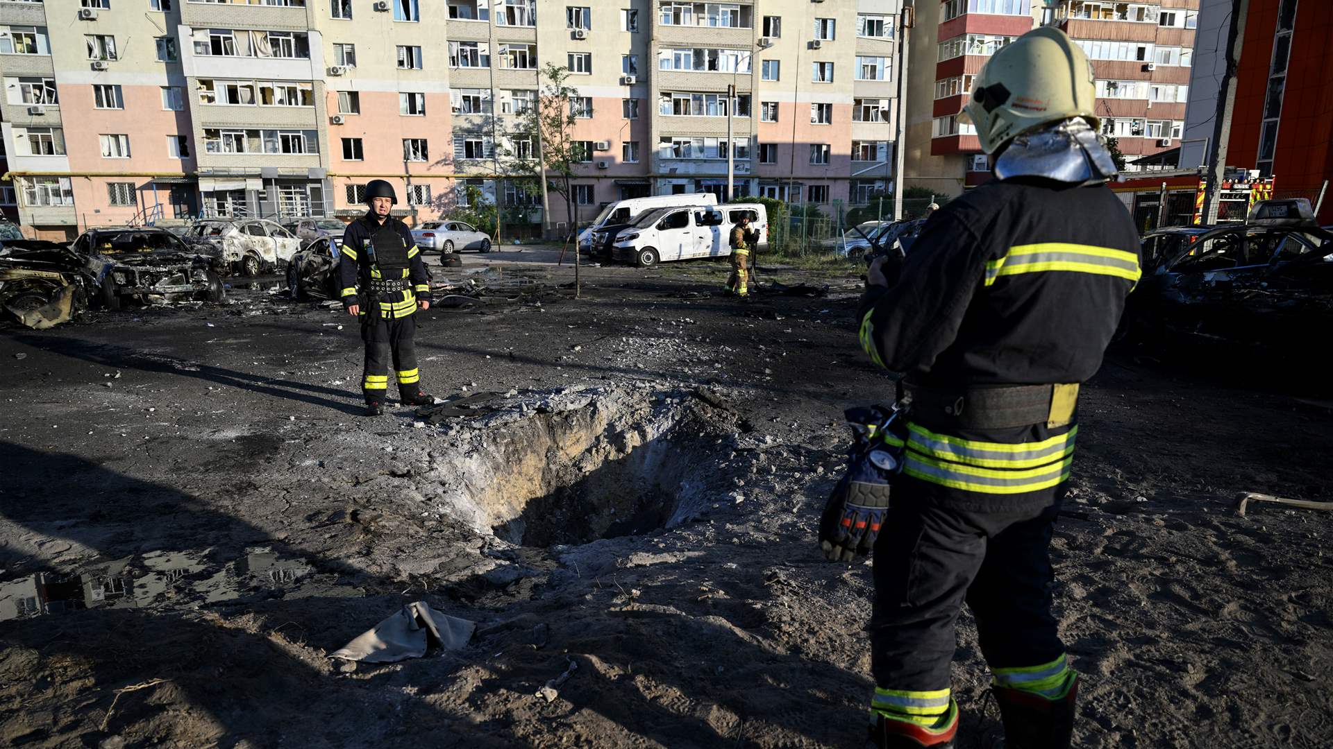 Ukraine strikes another bridge in Russia&#39;s Kursk region