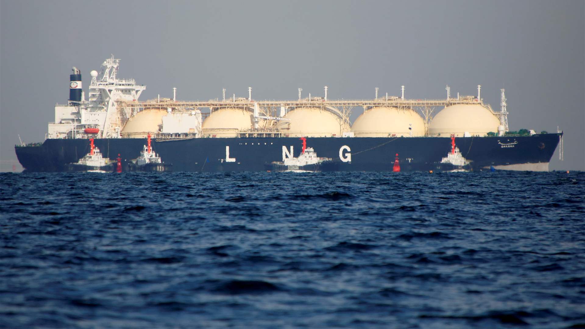 Kuwait in talks with Qatar for new LNG supply deal from North Field: Reuters exclusive