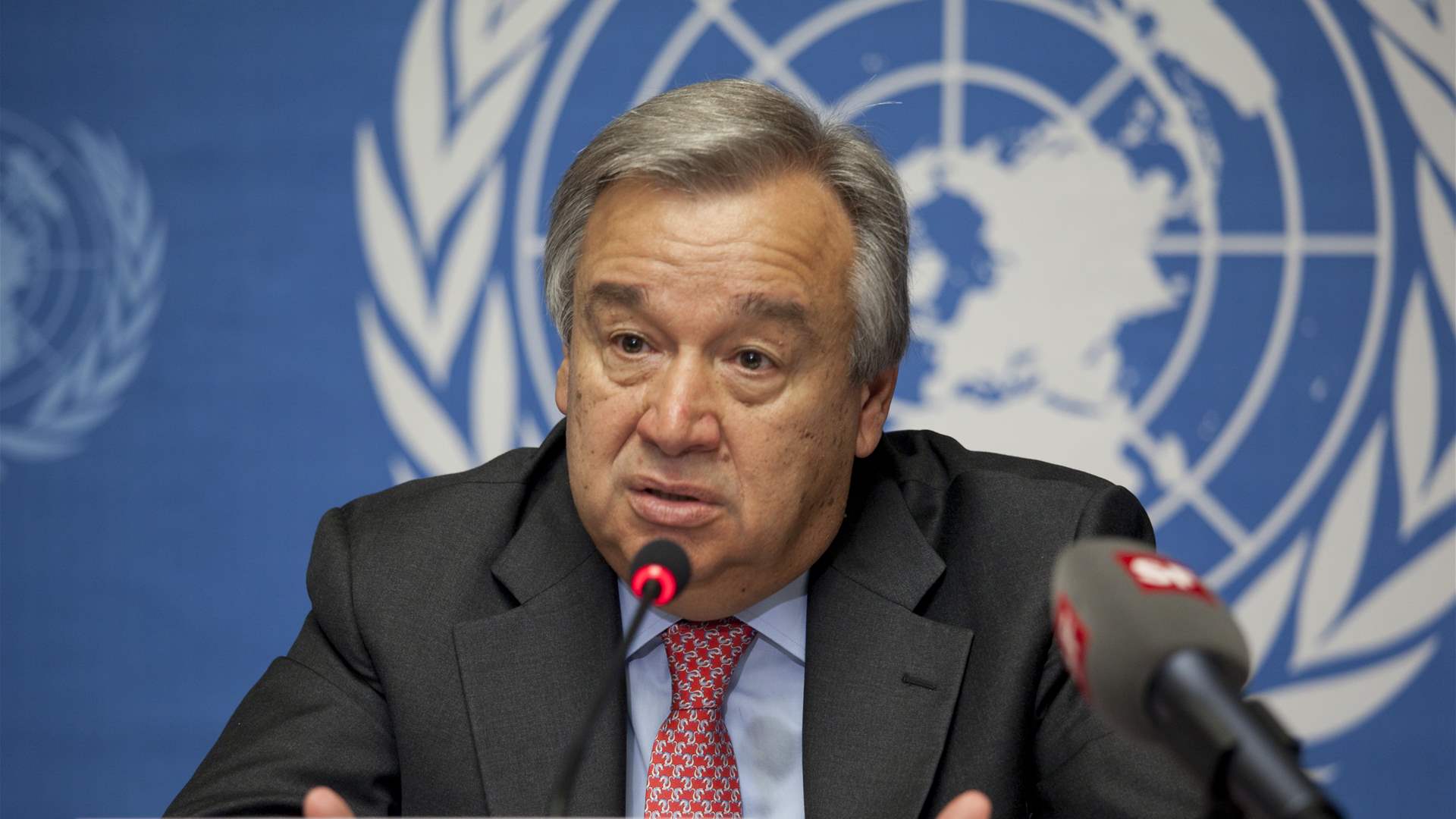 Guterres warns Africa&#39;s inadequate access to debt relief is recipe for social unrest