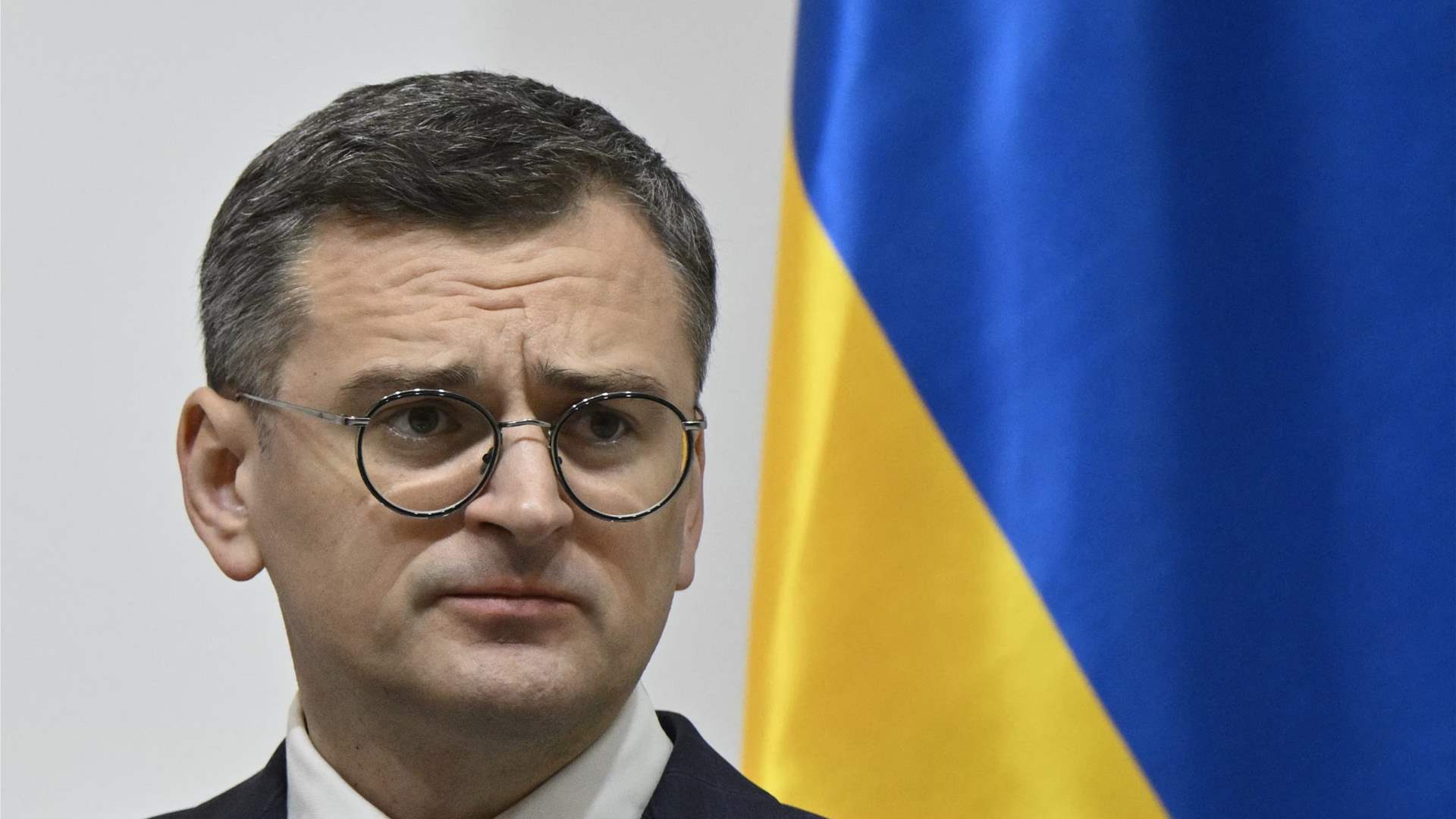 Ukraine parliament accepts Foreign Minister Kuleba&#39;s resignation: MPs