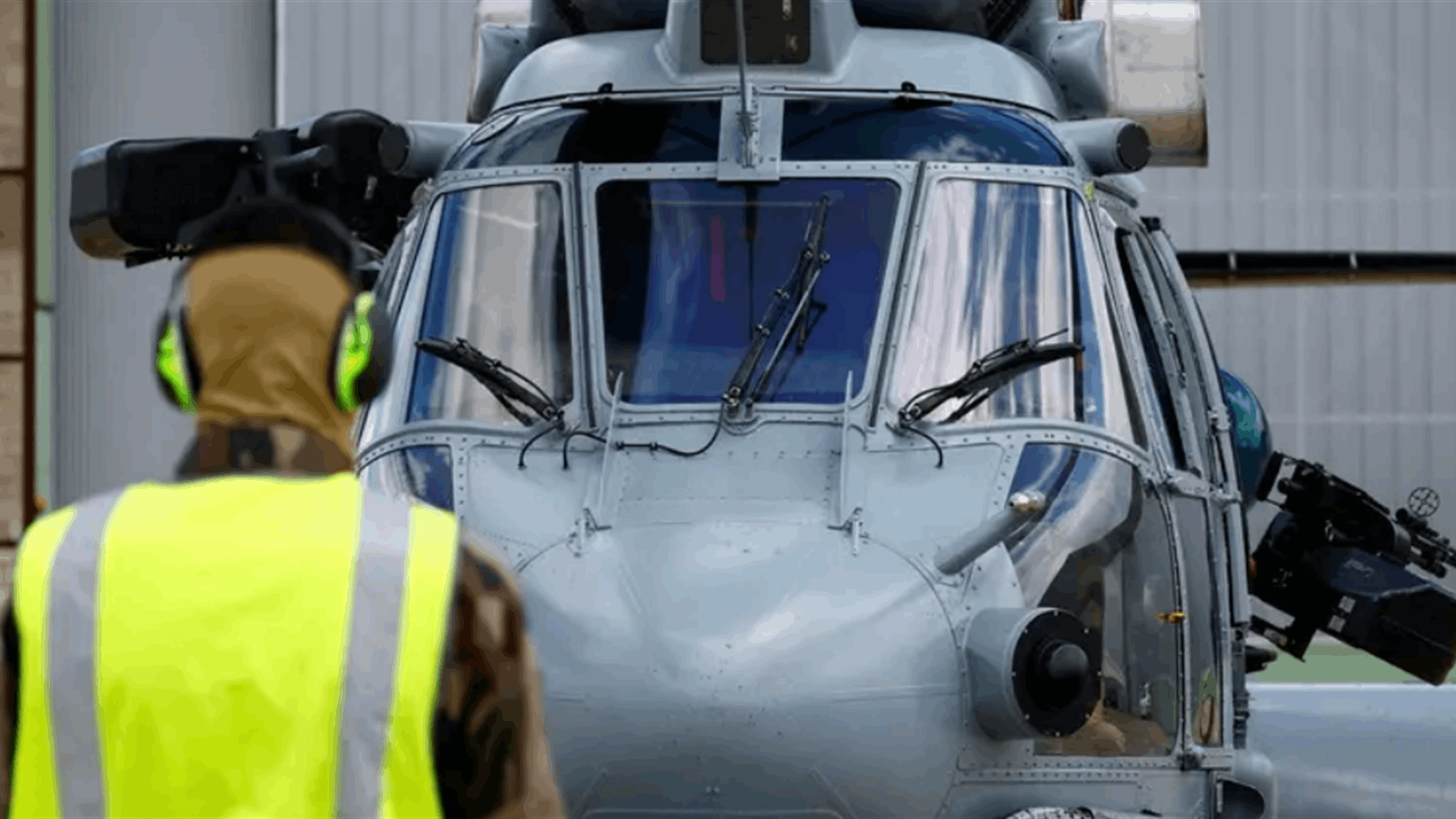 Iraq agrees on deal to buy 12 Airbus military helicopters