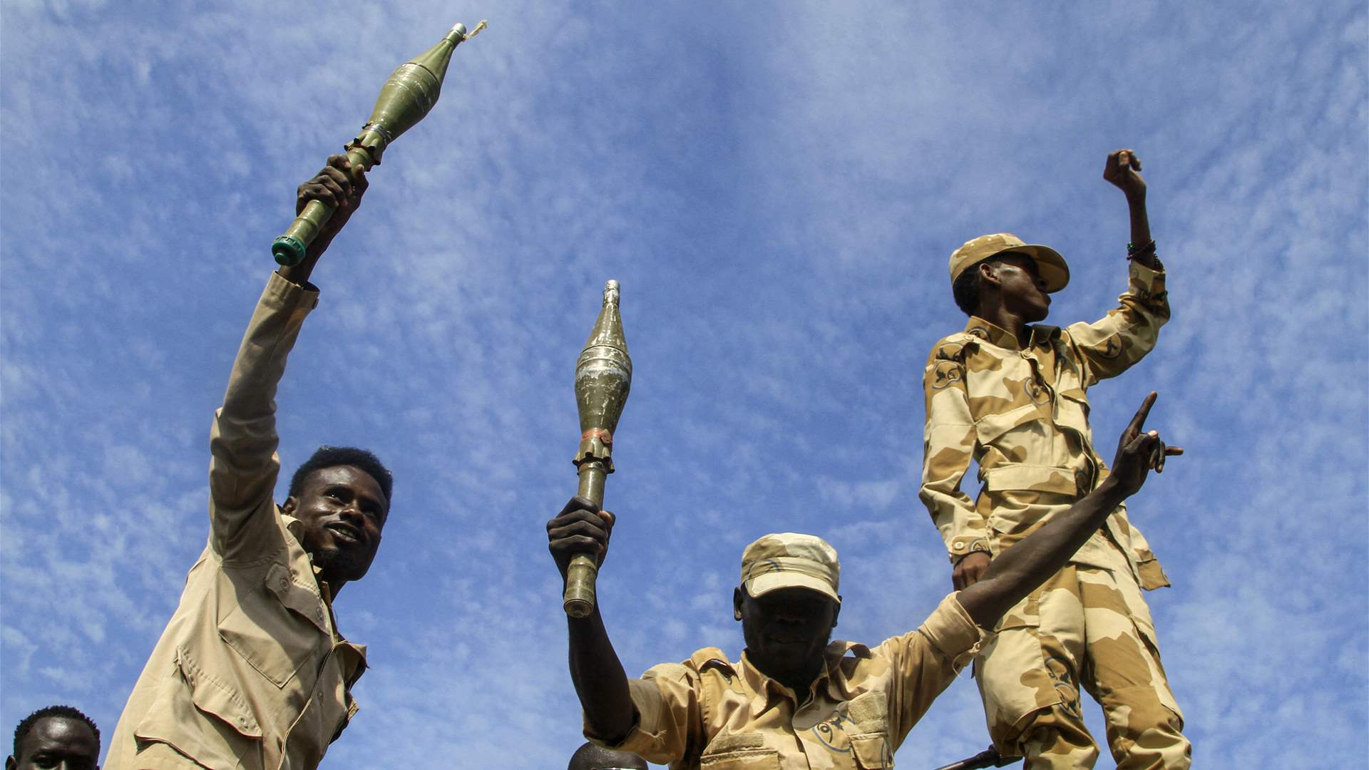 &#39;Impartial force&#39; must be deployed to Sudan &#39;without delay: UN experts