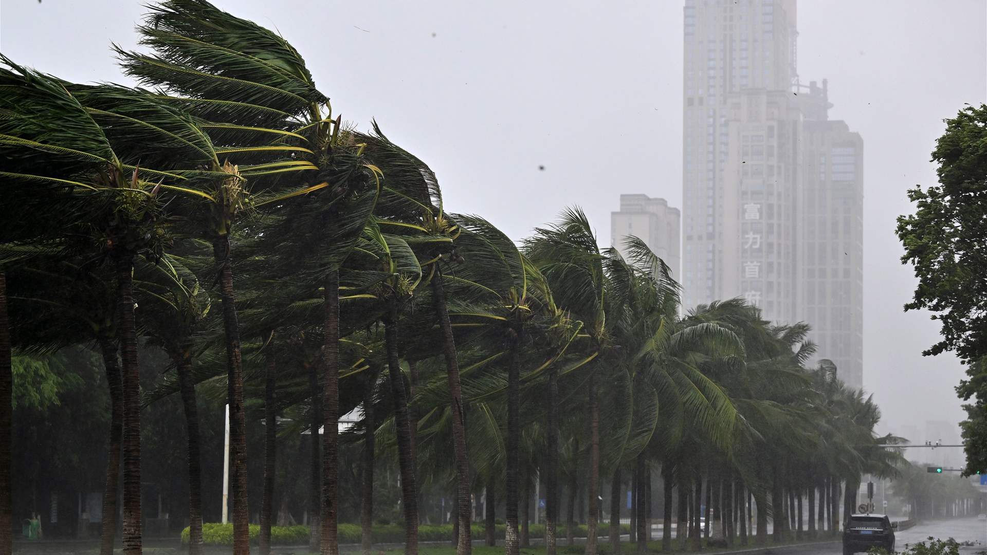 Super Typhoon Yagi makes landfall in northern Vietnam: State media reports 