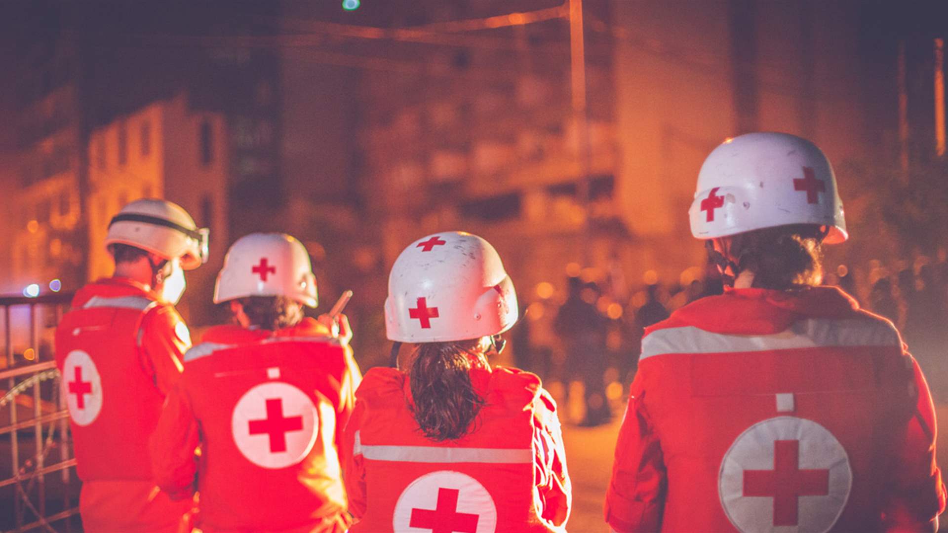 Emergency hotline 140 down in Beirut, Mount Lebanon; Lebanese Red Cross issues temporary contacts