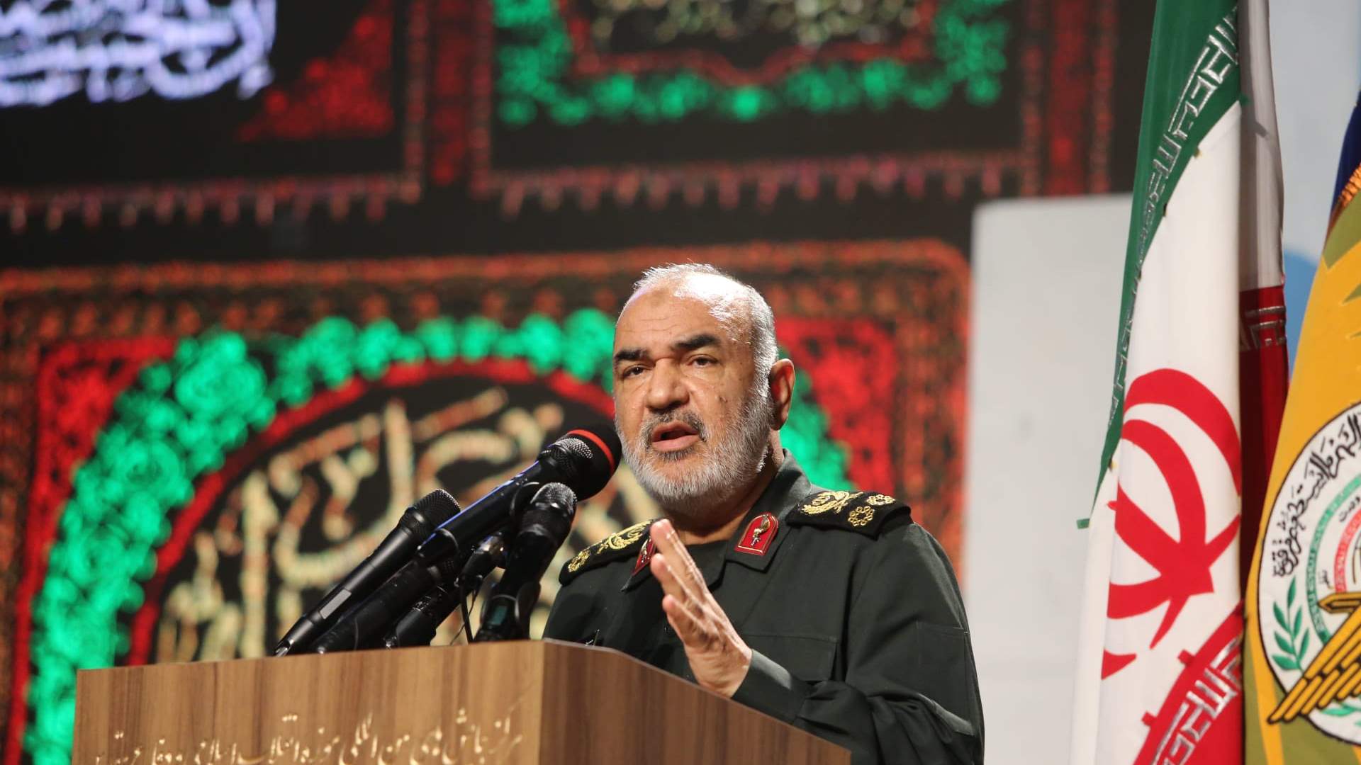 IRGC commander: 12 Israeli ships hit in retaliation for attacks on Iranian vessels