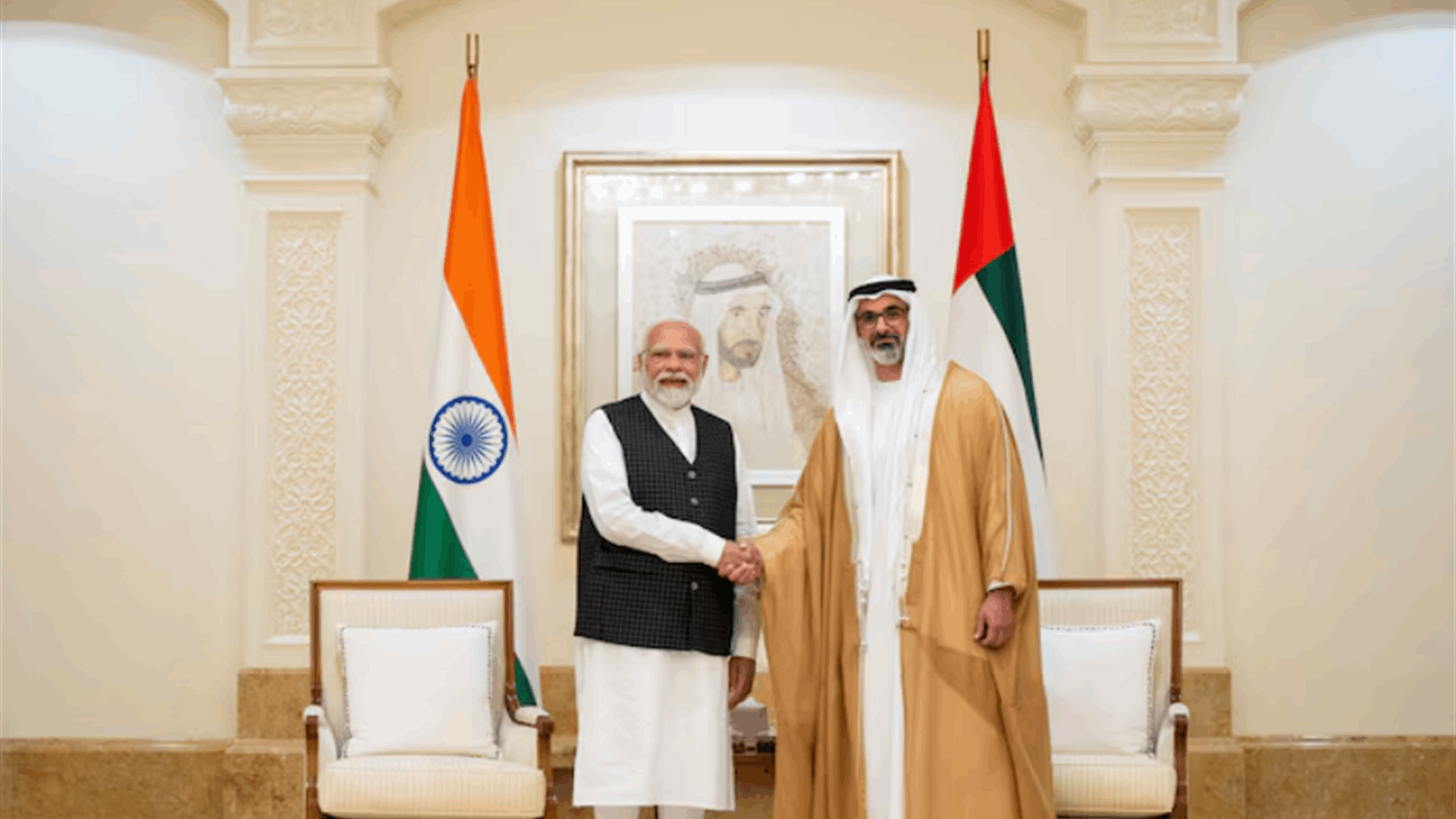 India, UAE to review trade deal in talks this week