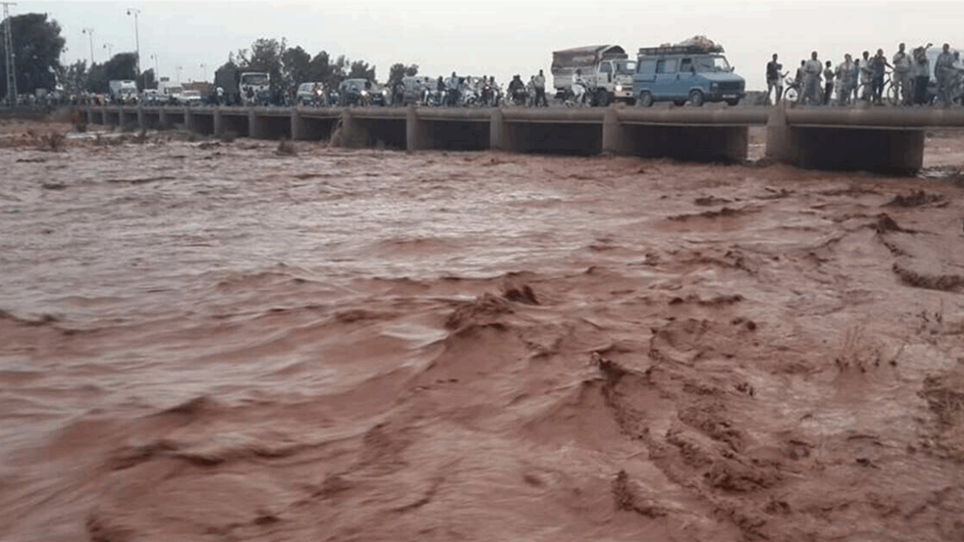 Floods kill at least four people in Morocco