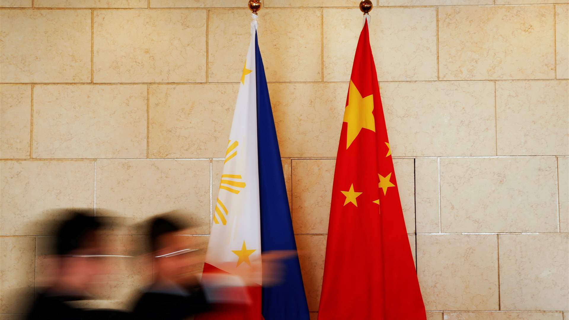 China says ties with Philippines at a crossroads over South China Sea