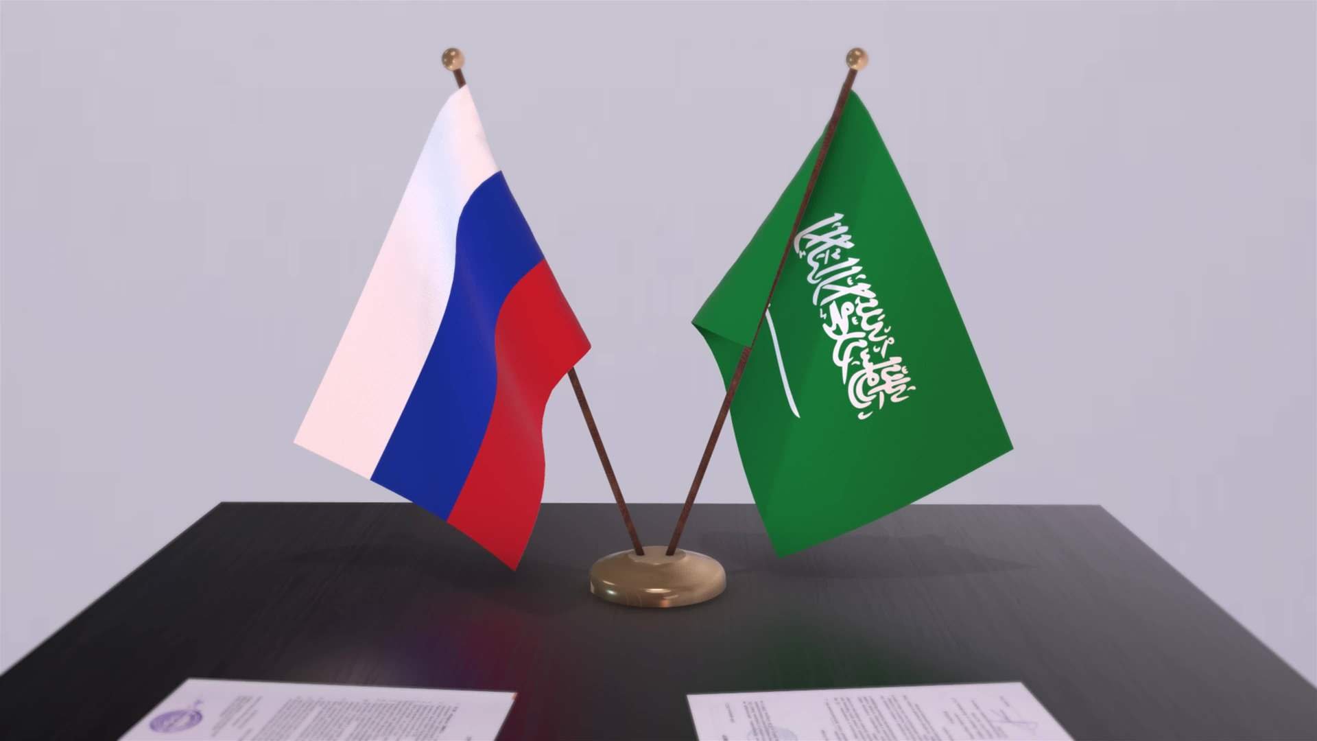 Saudi Arabia&#39;s MBS meets Russia&#39;s Lavrov