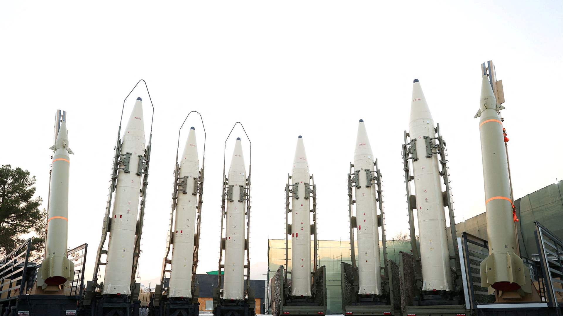 Ukrainian Foreign Ministry warns Iran of consequences for supplying missiles to Russia 