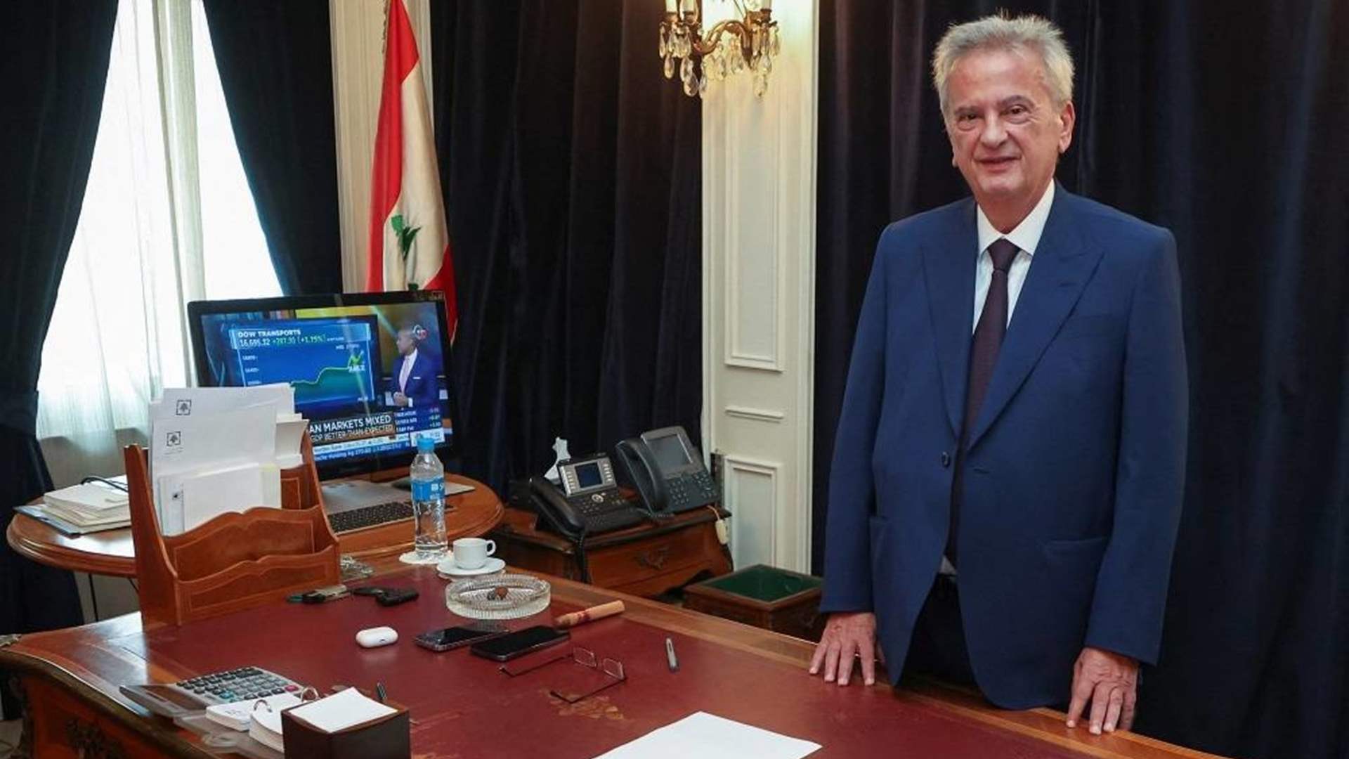 Arrest warrant issued: Former BDL governor Riad Salameh arrested ahead of second hearing 