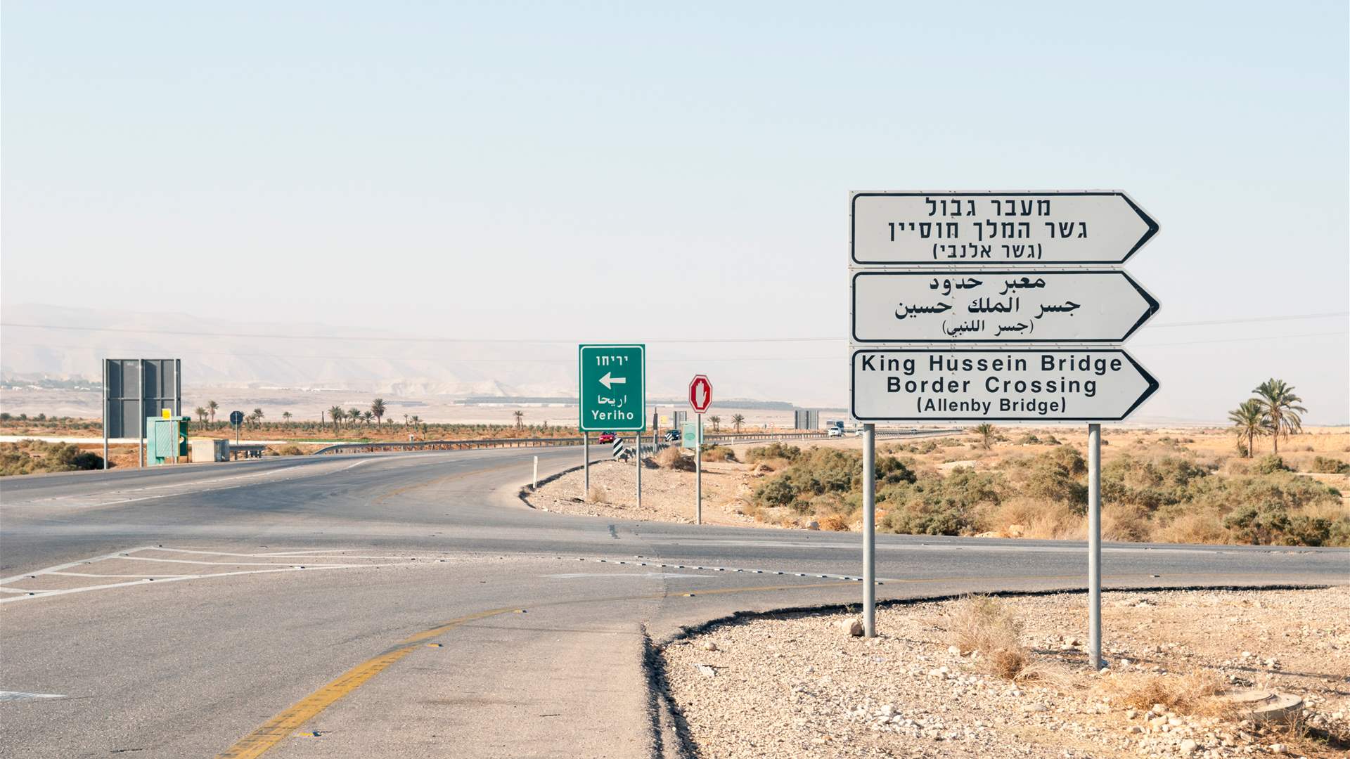 Reassessment of border security: Impact of Allenby Bridge shooting reverberates across Israel, West Bank, and Jordan