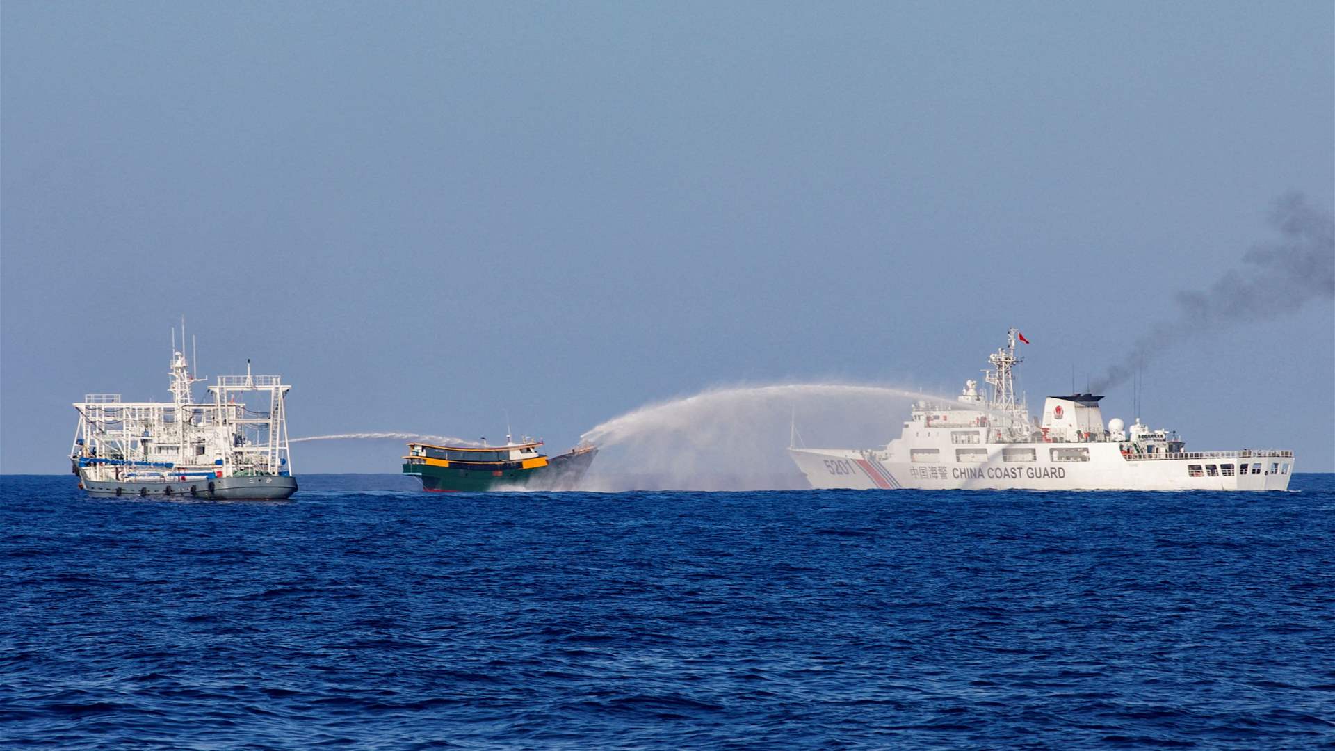 US says warned China against &#39;dangerous&#39; moves in South China Sea