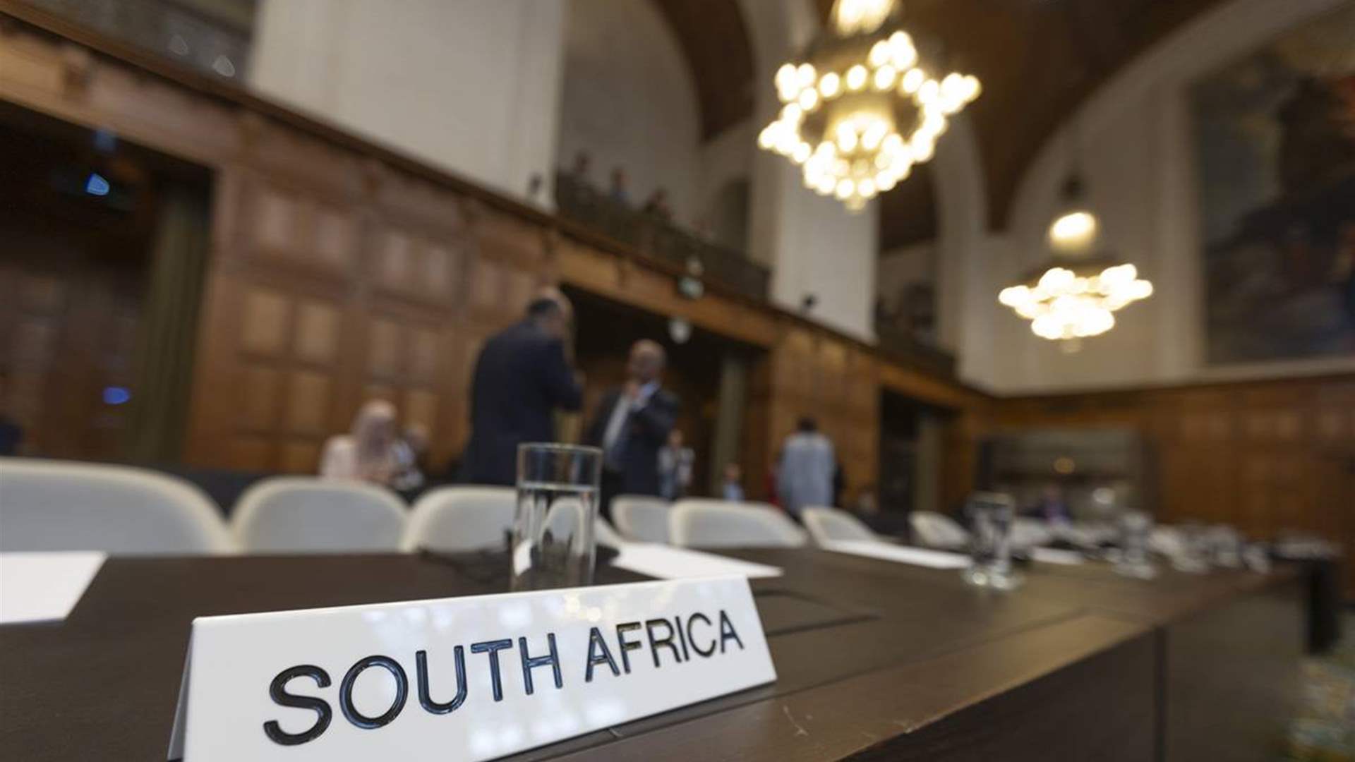 South Africa to submit memorial in ICJ case against Israel