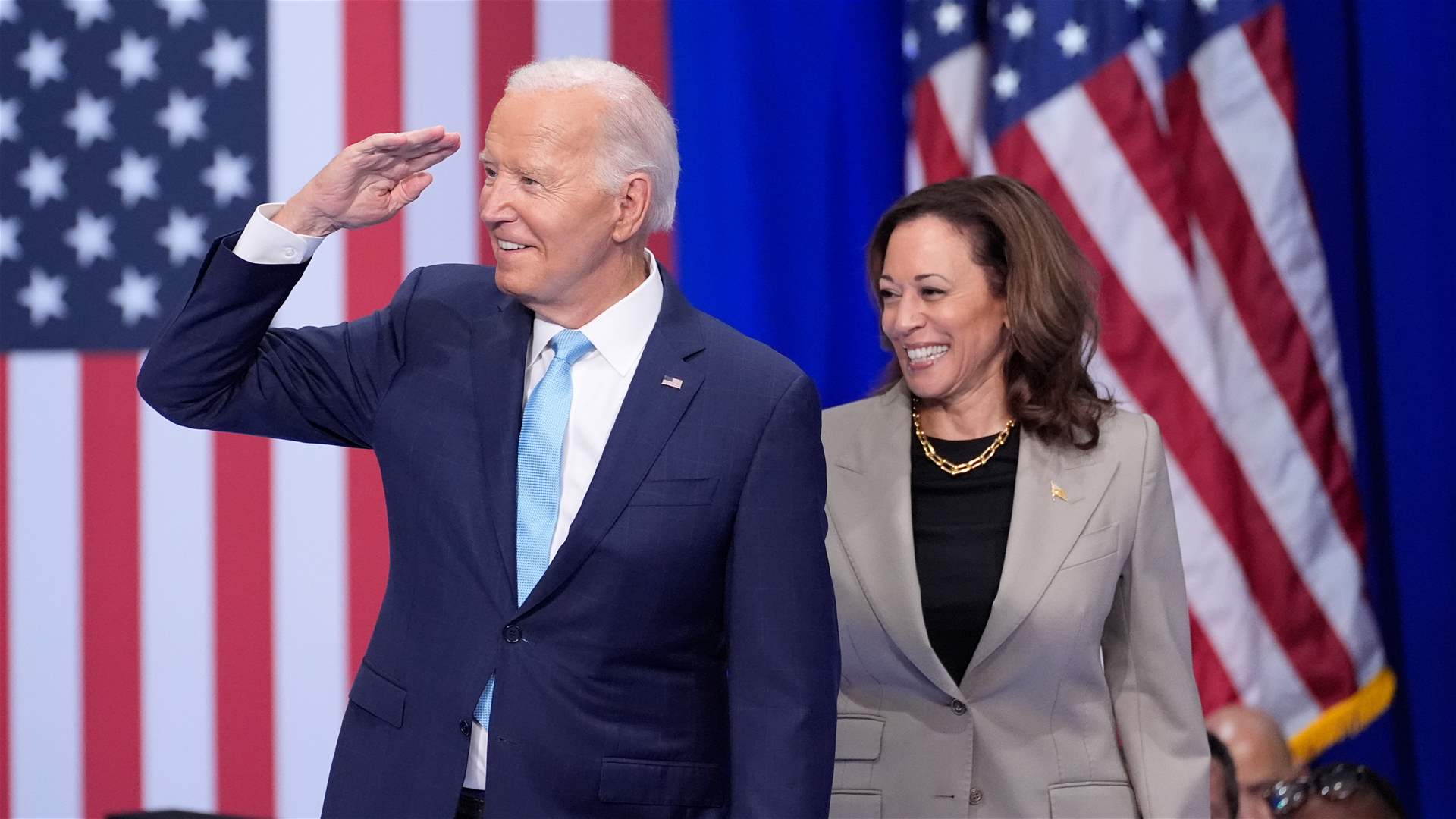 Biden, Harris to visit September 11 sites, White House vows &#39;never again&#39;