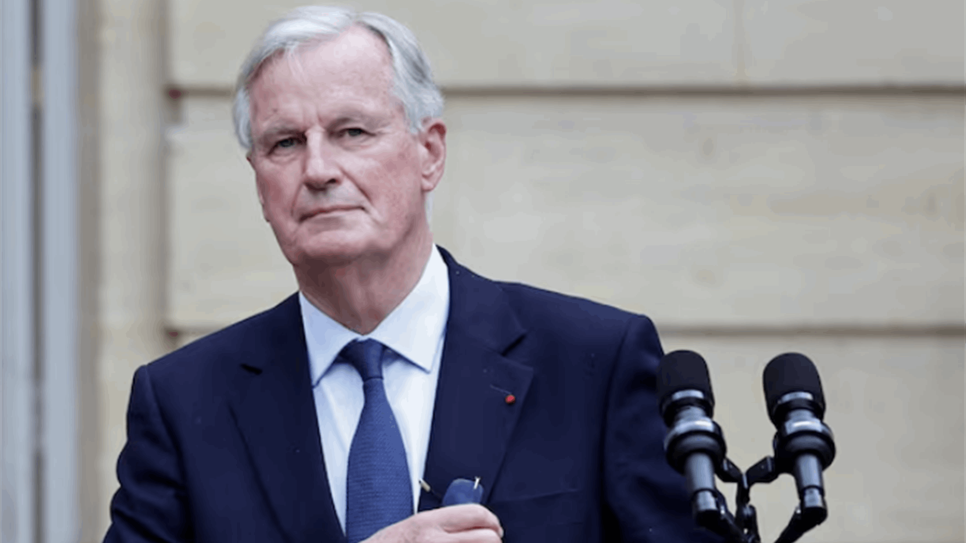 French PM Barnier says he will name his government next week