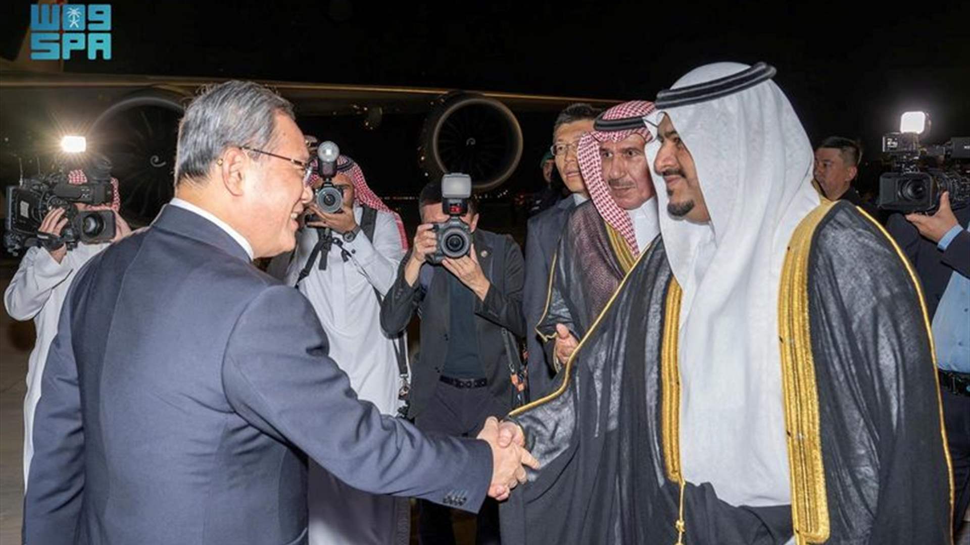 In Riyadh, China&#39;s Premier Li urges accelerated Gulf trade talks