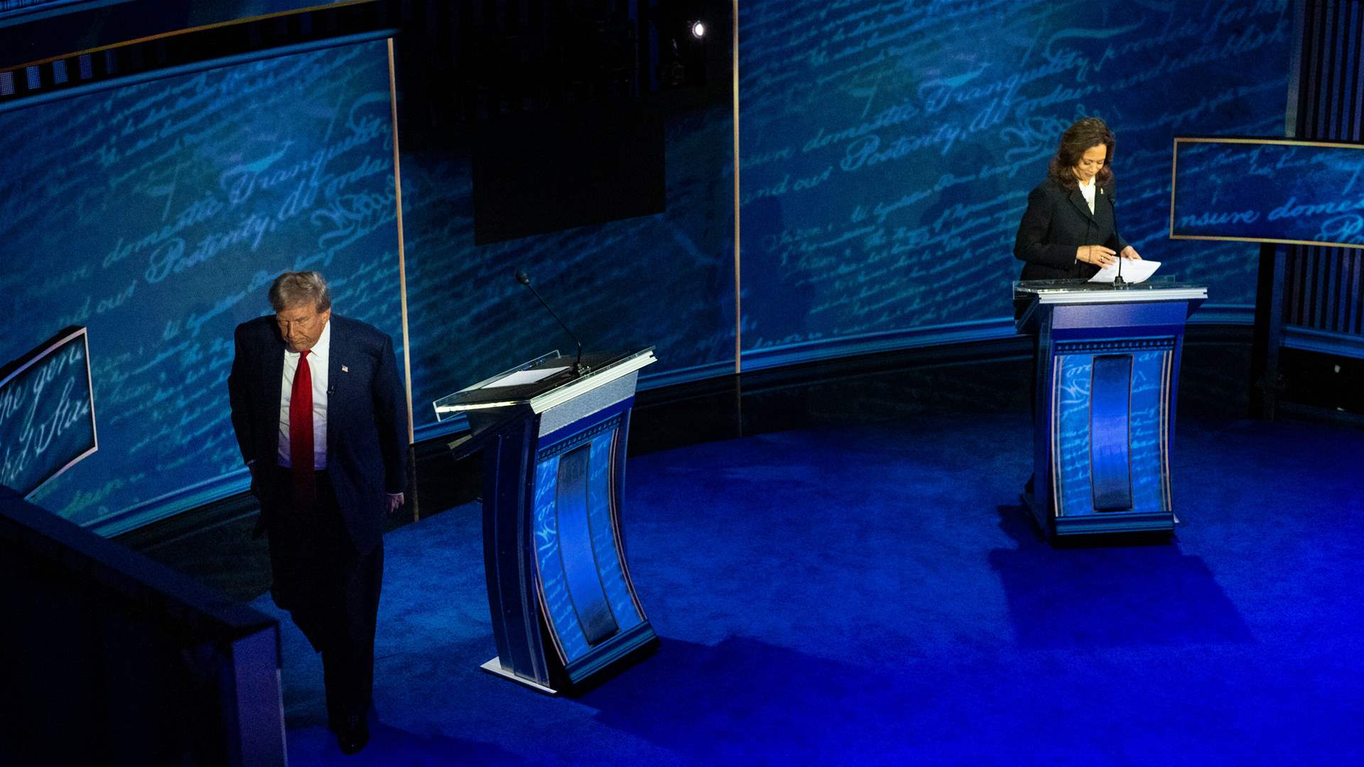 Trump claims ABC-hosted US presidential debate was &#39;rigged&#39; against him