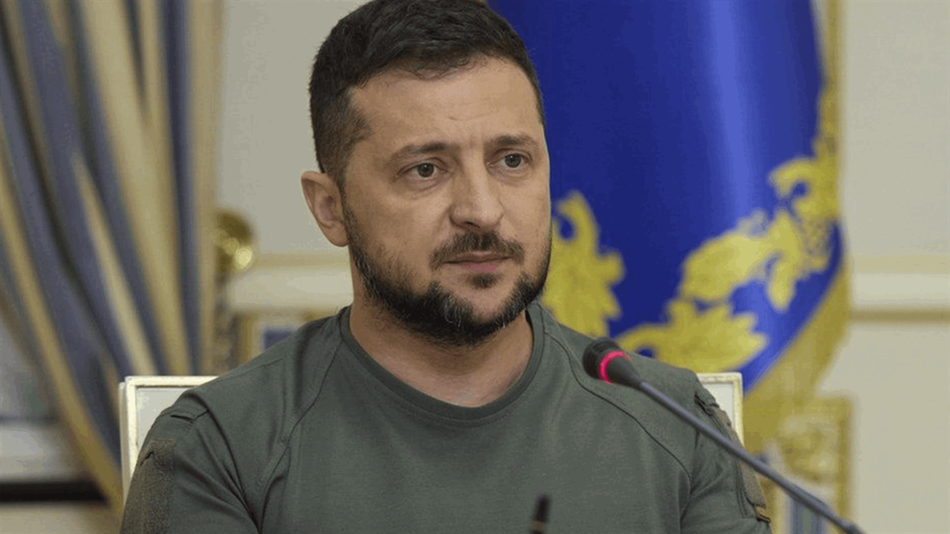 Zelenskyy says Ukraine&#39;s victory &#39;depends&#39; on US