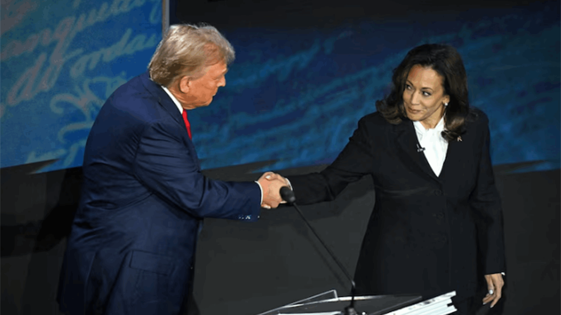 First face-to-face showdown: Trump-Harris heated presidential debate touch on key topics