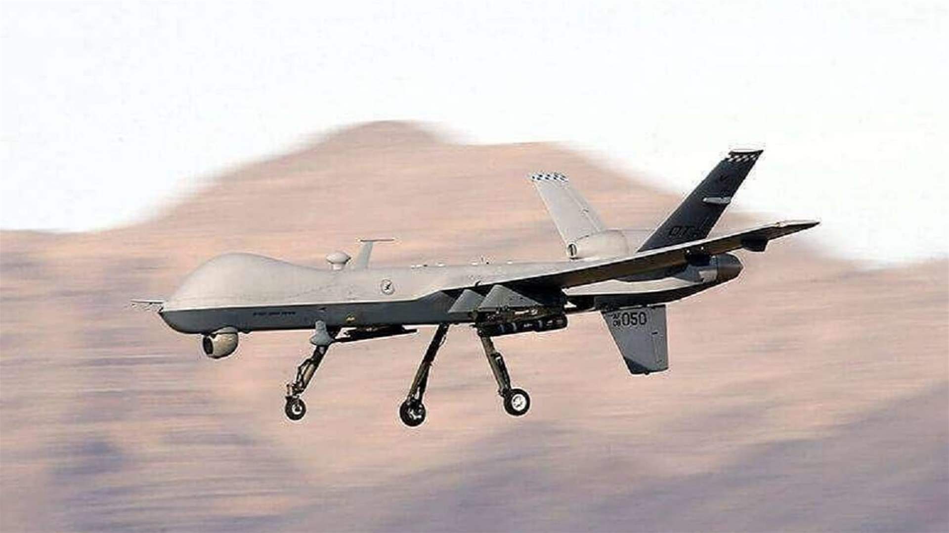 Two killed in Israeli drone strike on civilian vehicle in southern Syria