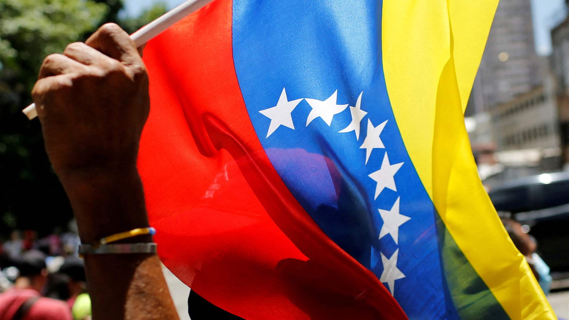 Venezuela rejects US sanctions as &#39;crime of aggression&#39;