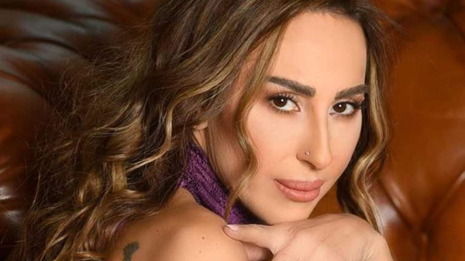 &quot;هول جواهر إمي&quot;... ورد الخال تتلقى رسالة مؤثرة بمناسبة عيد ميلادها! (صورة)